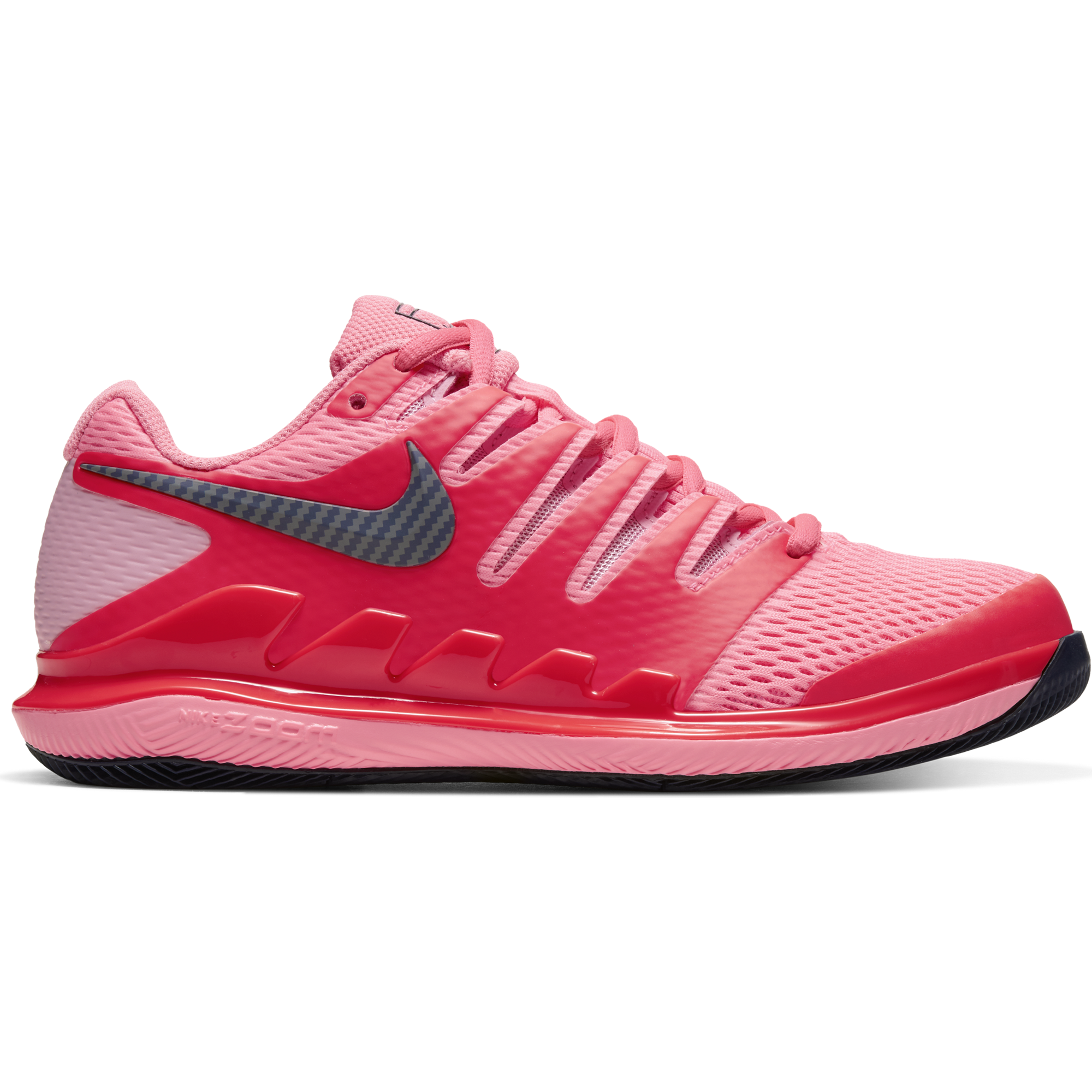 nikecourt air zoom vapor x women's tennis shoe