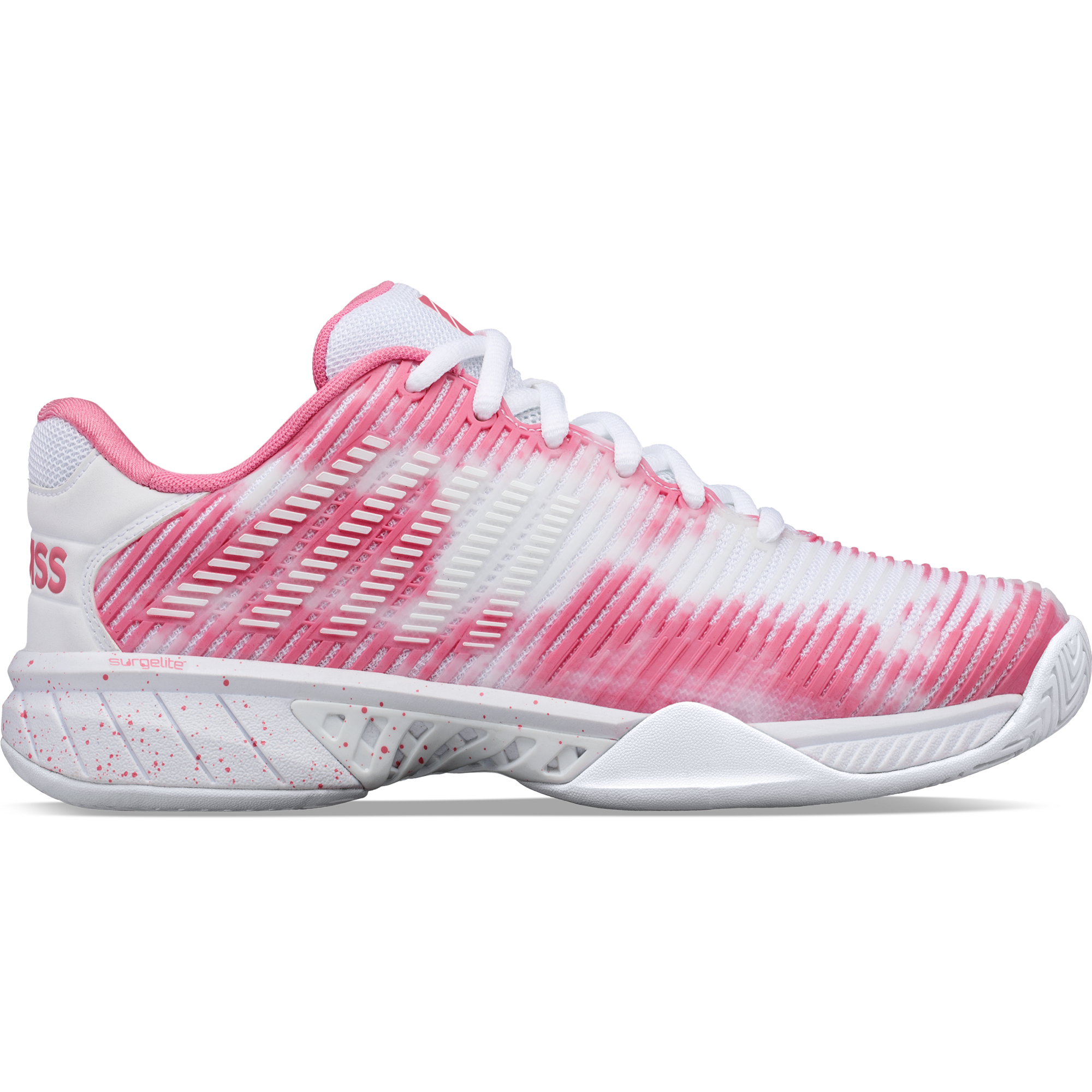 k swiss hypercourt express 2 le womens tennis shoe