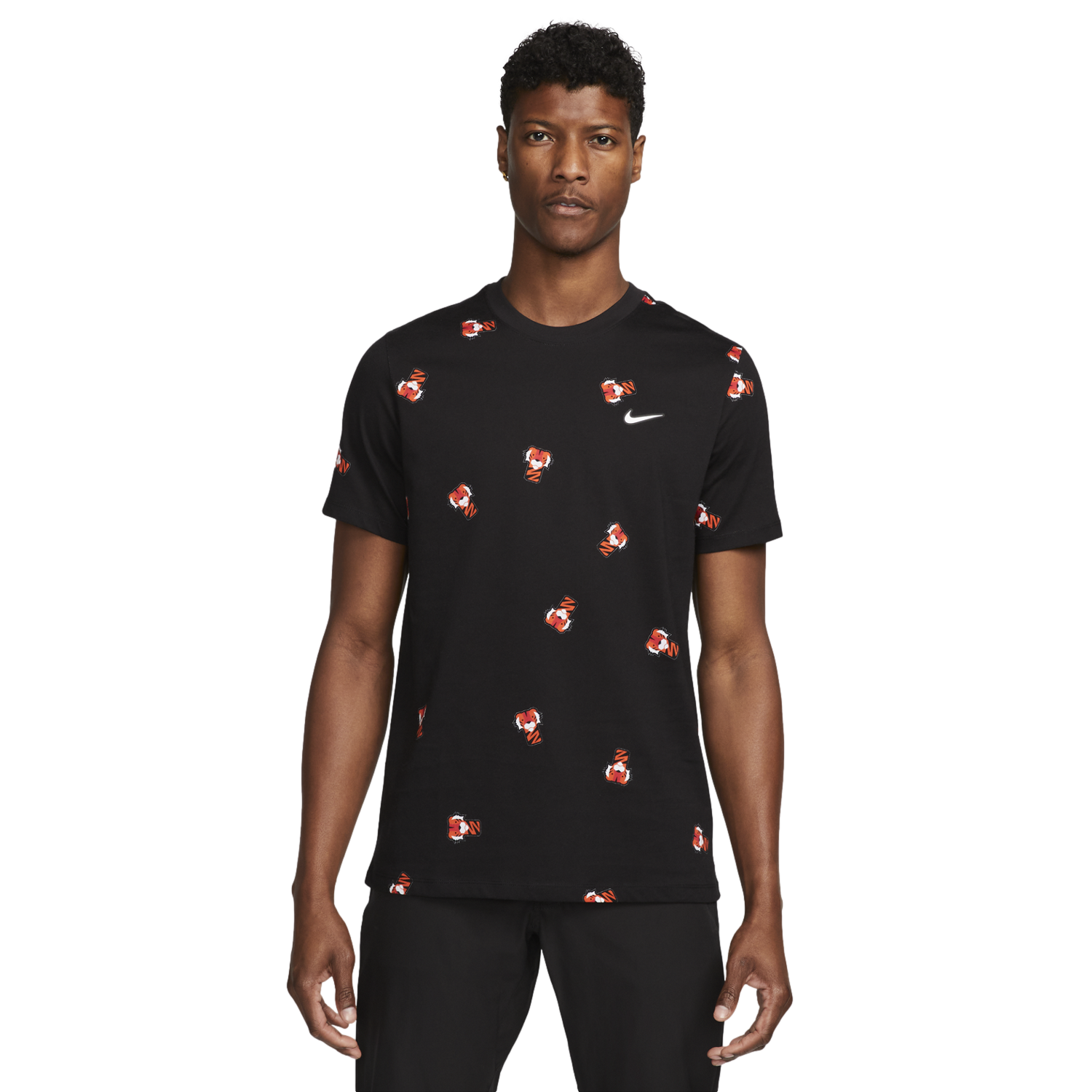Tiger discount frank polo