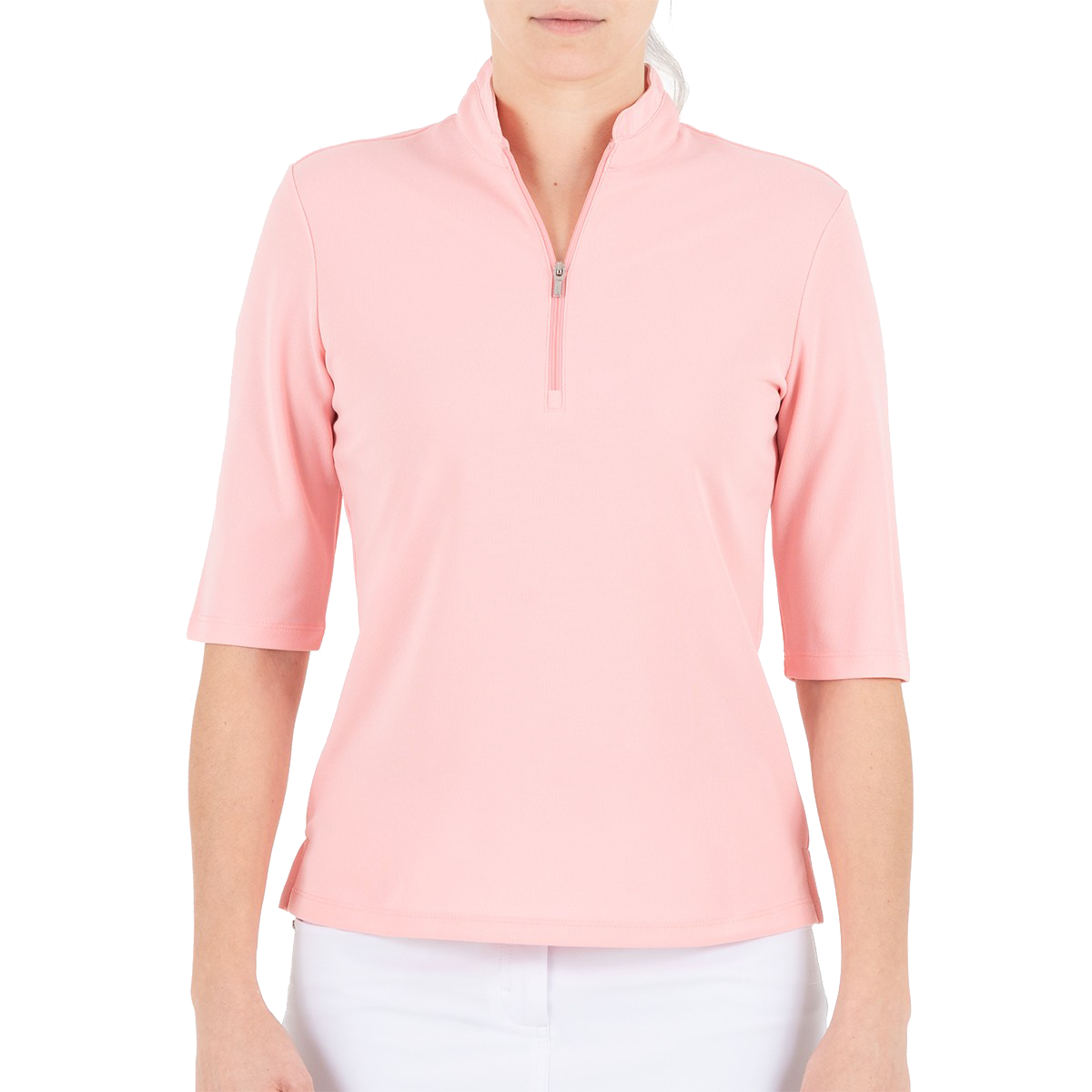 Nivo Sports Noa Elbow Sleeve Polo | PGA