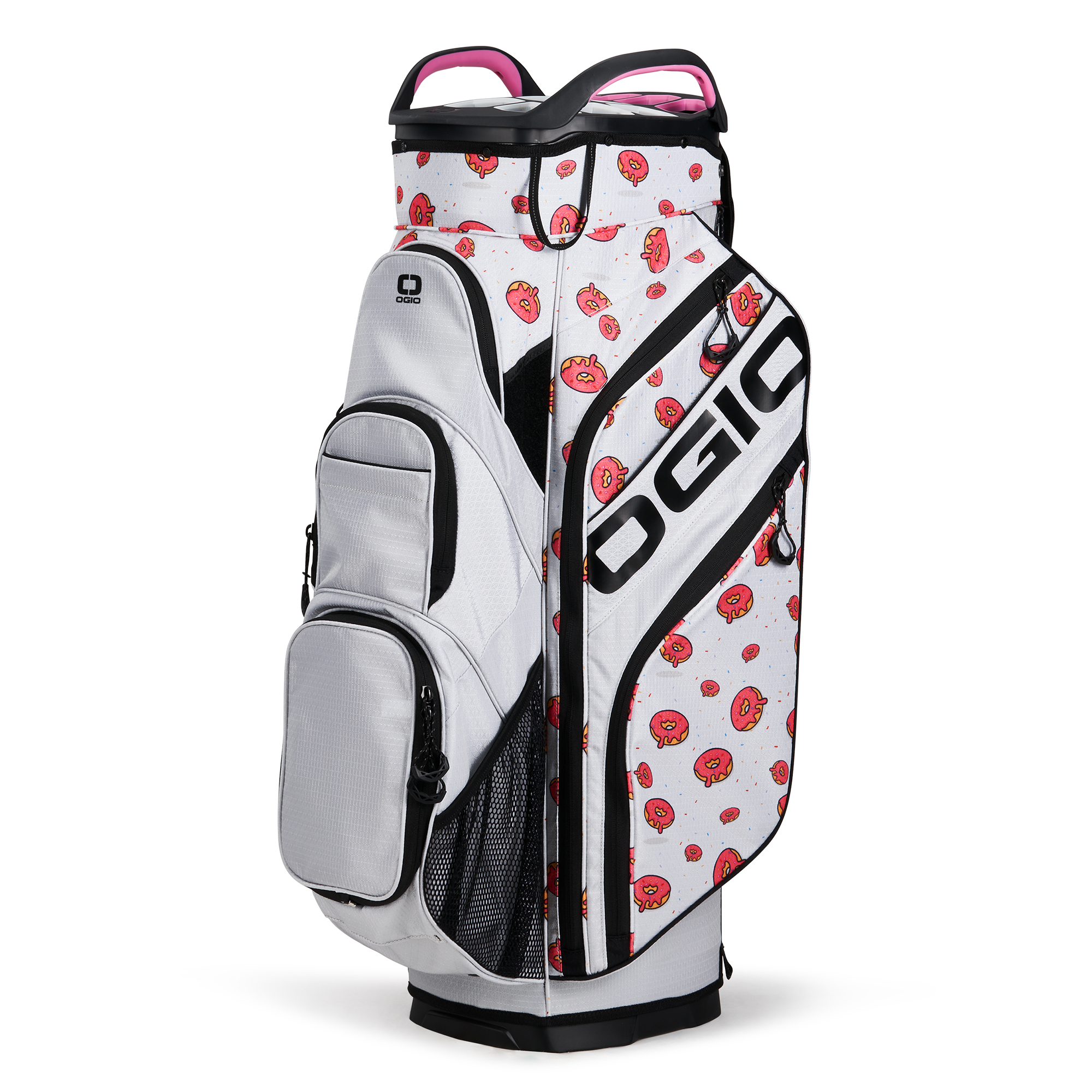 OGIO 2023 Woode 15 Cart Bag