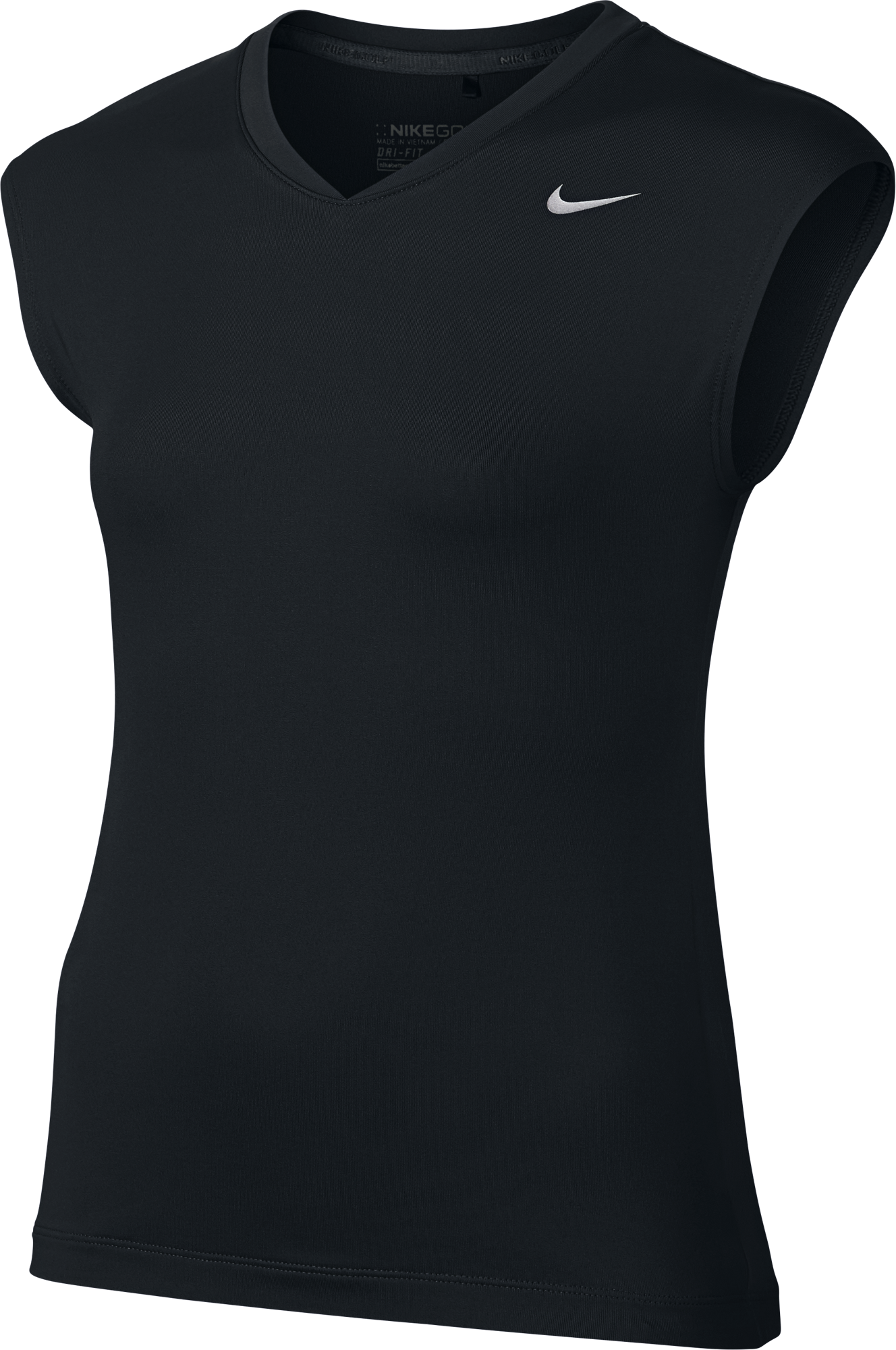 Nike cap sleeve top clearance