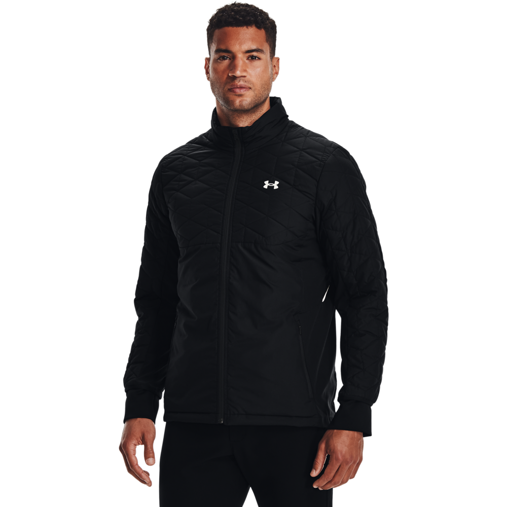 Under armour deals golf coat