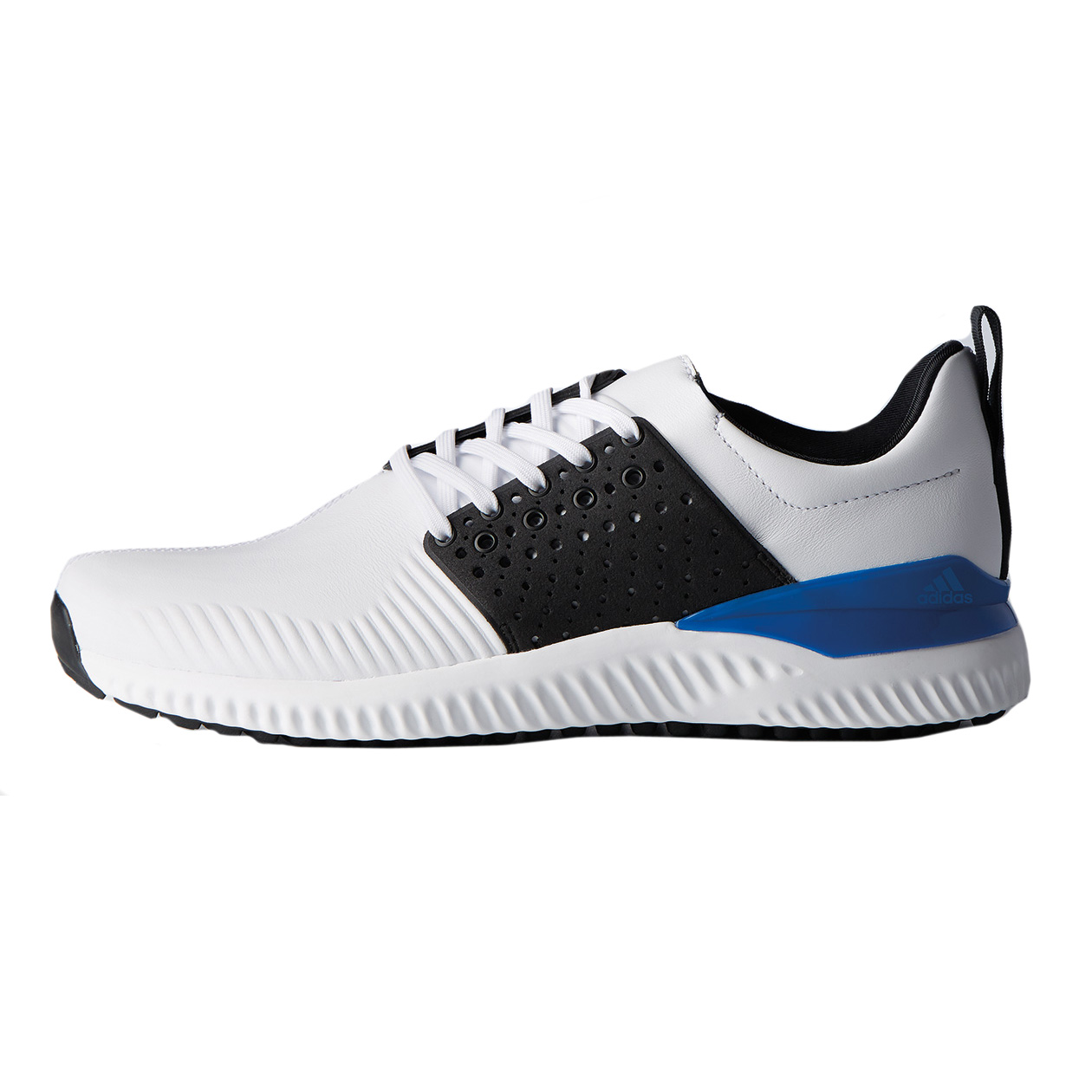 Adicross bounce golf shoes white