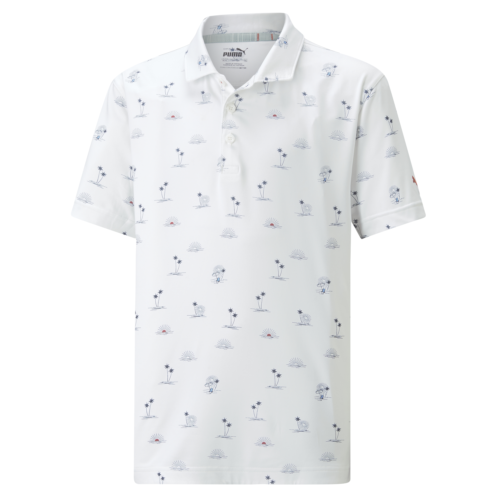 Puma boys golf apparel shop