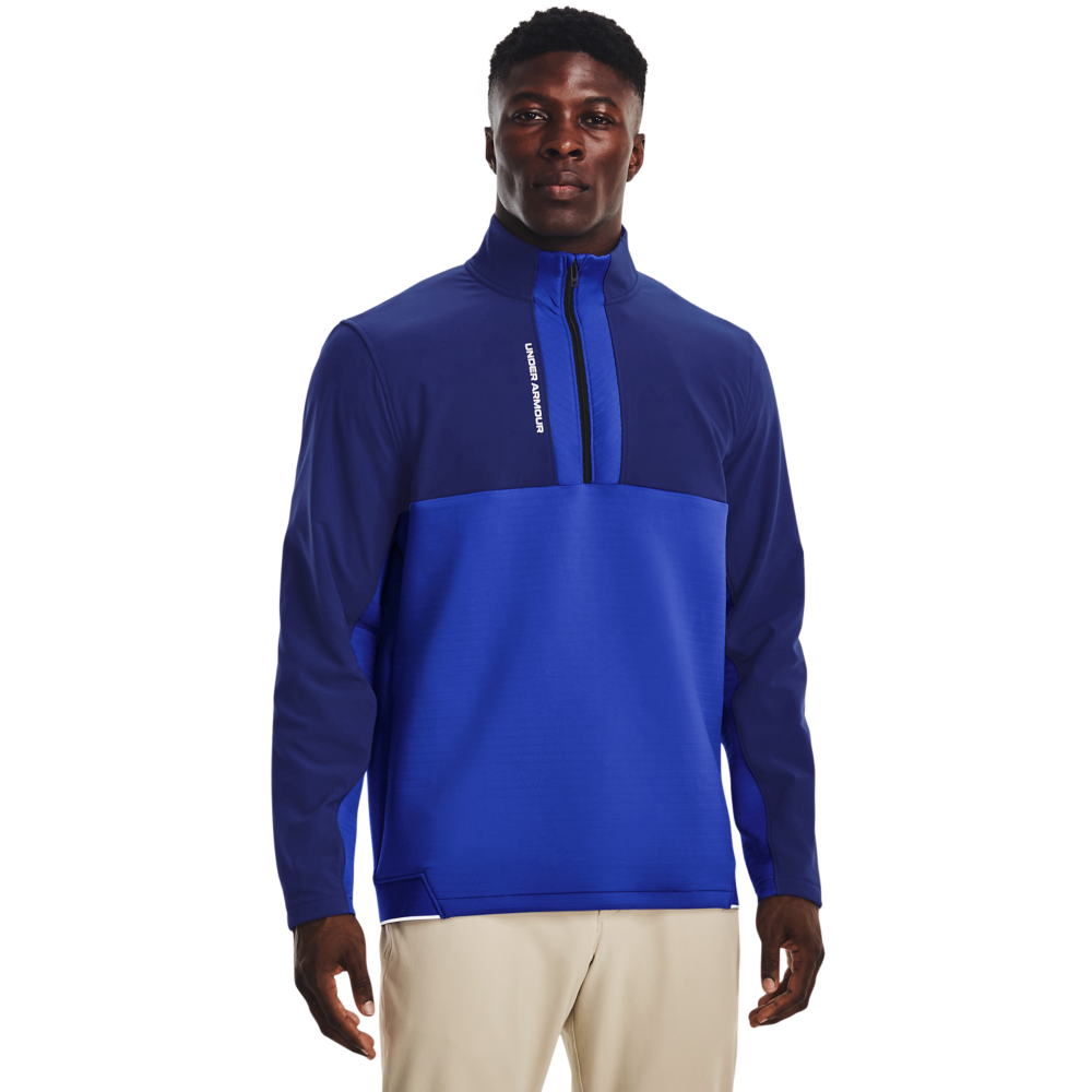 Under armour discount storm quarter zip