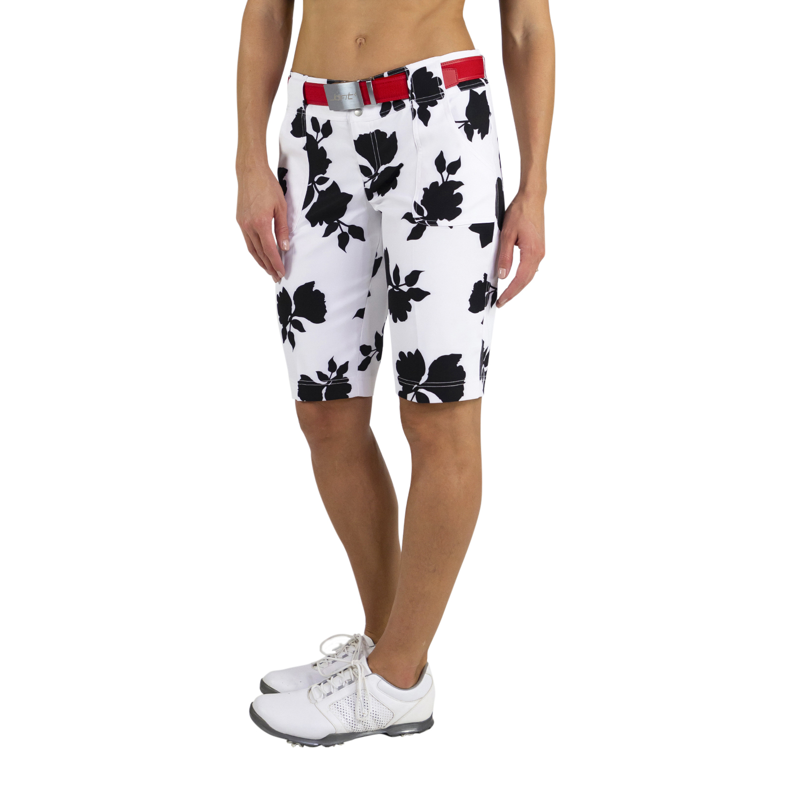 Jofit bermuda golf shorts clearance