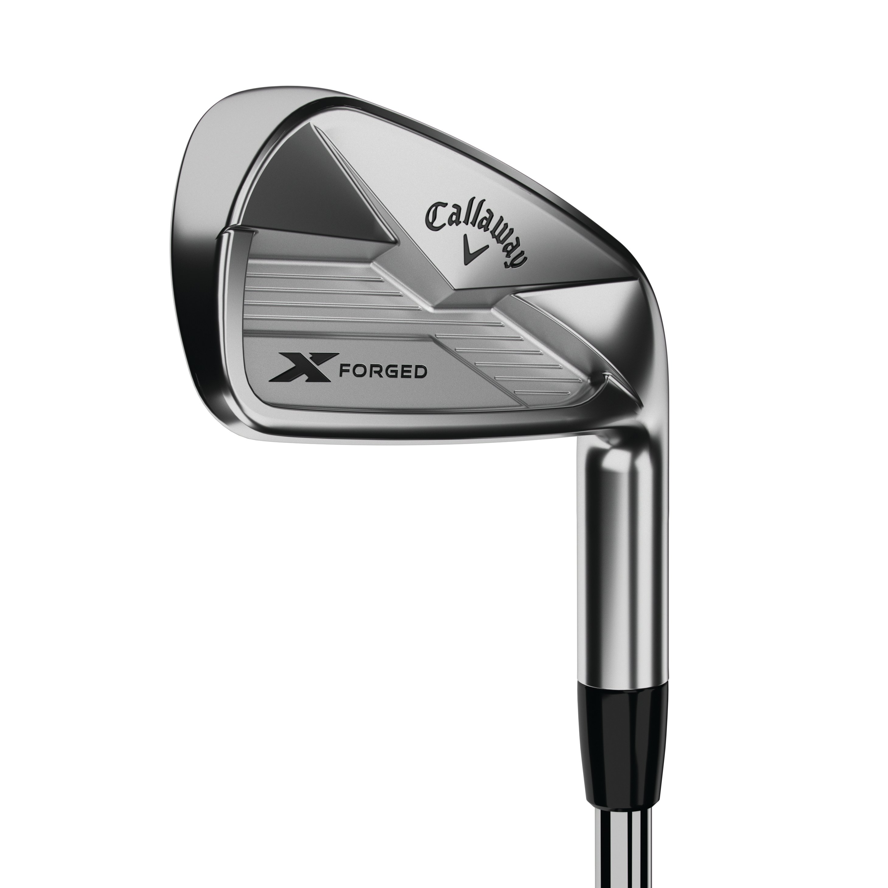Callaway X Forged 18 4-PW Iron Set