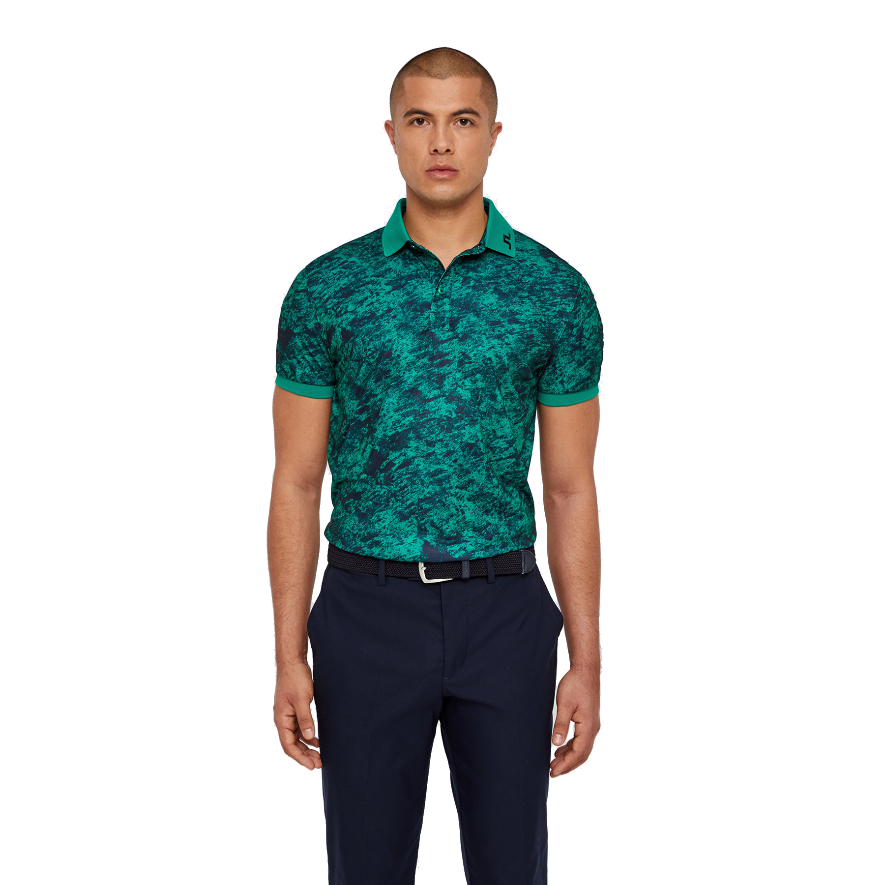 J lindeberg camo polo clearance