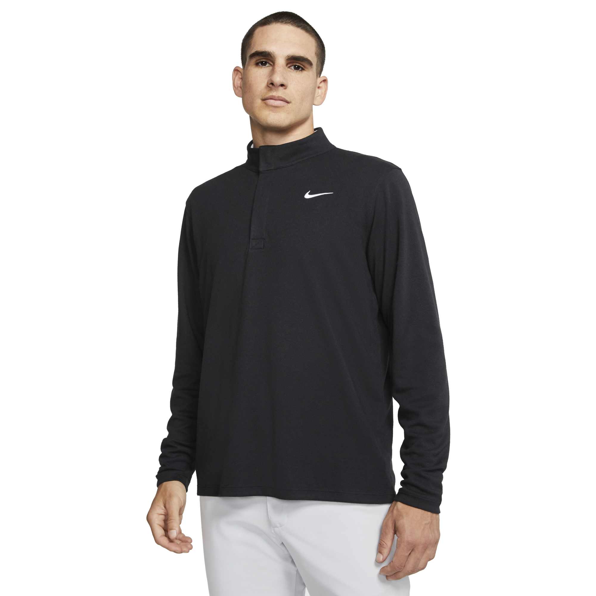 Nike Dri-FIT Victory Men's 1/2-Zip Golf 