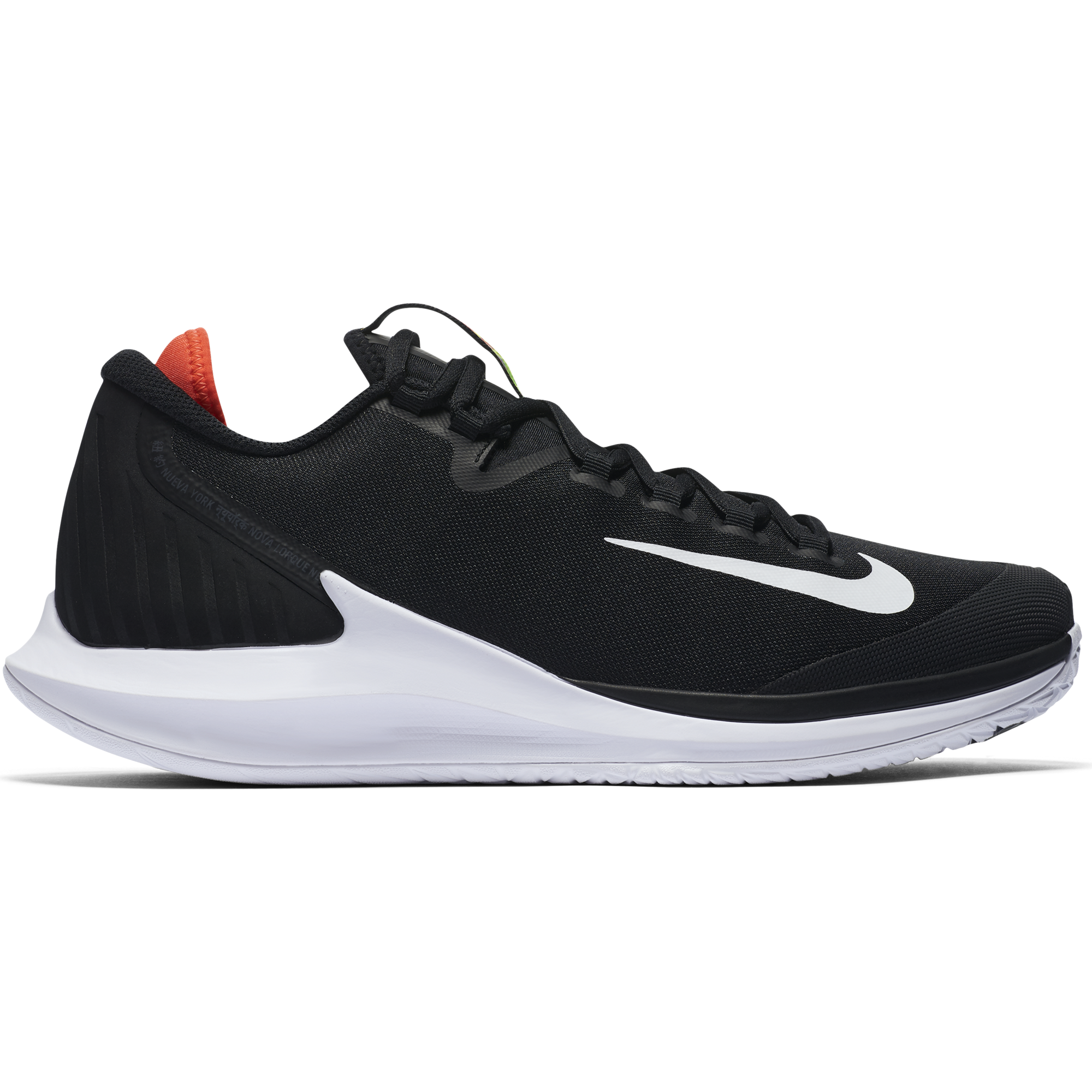 Nikecourt air zoom zero men's clearance