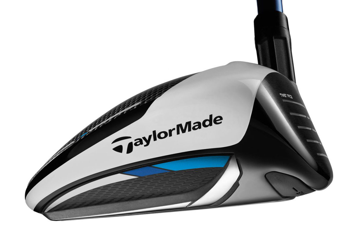 TaylorMade SIM MAX Fairway Wood C300 Steel Face