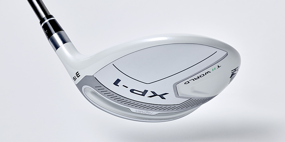 Honma XP-1 Holistic Design