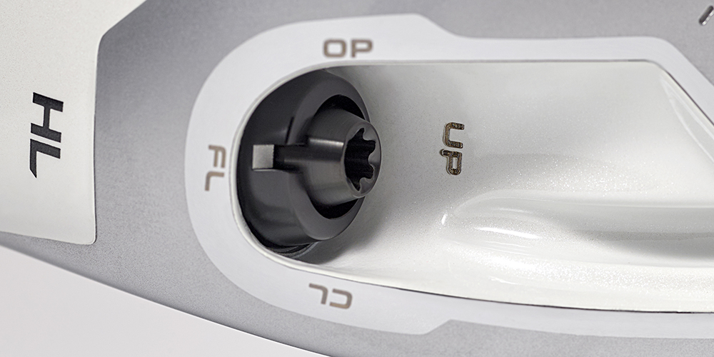Honma Innovative Adjustability