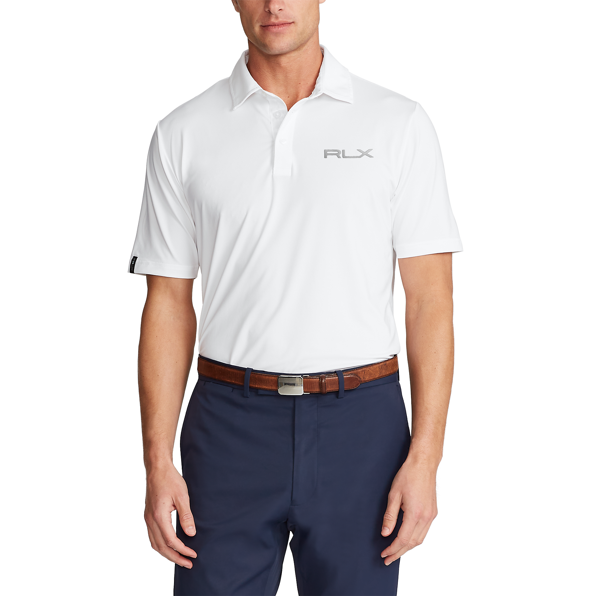 Rlx mens 2025 golf shirts