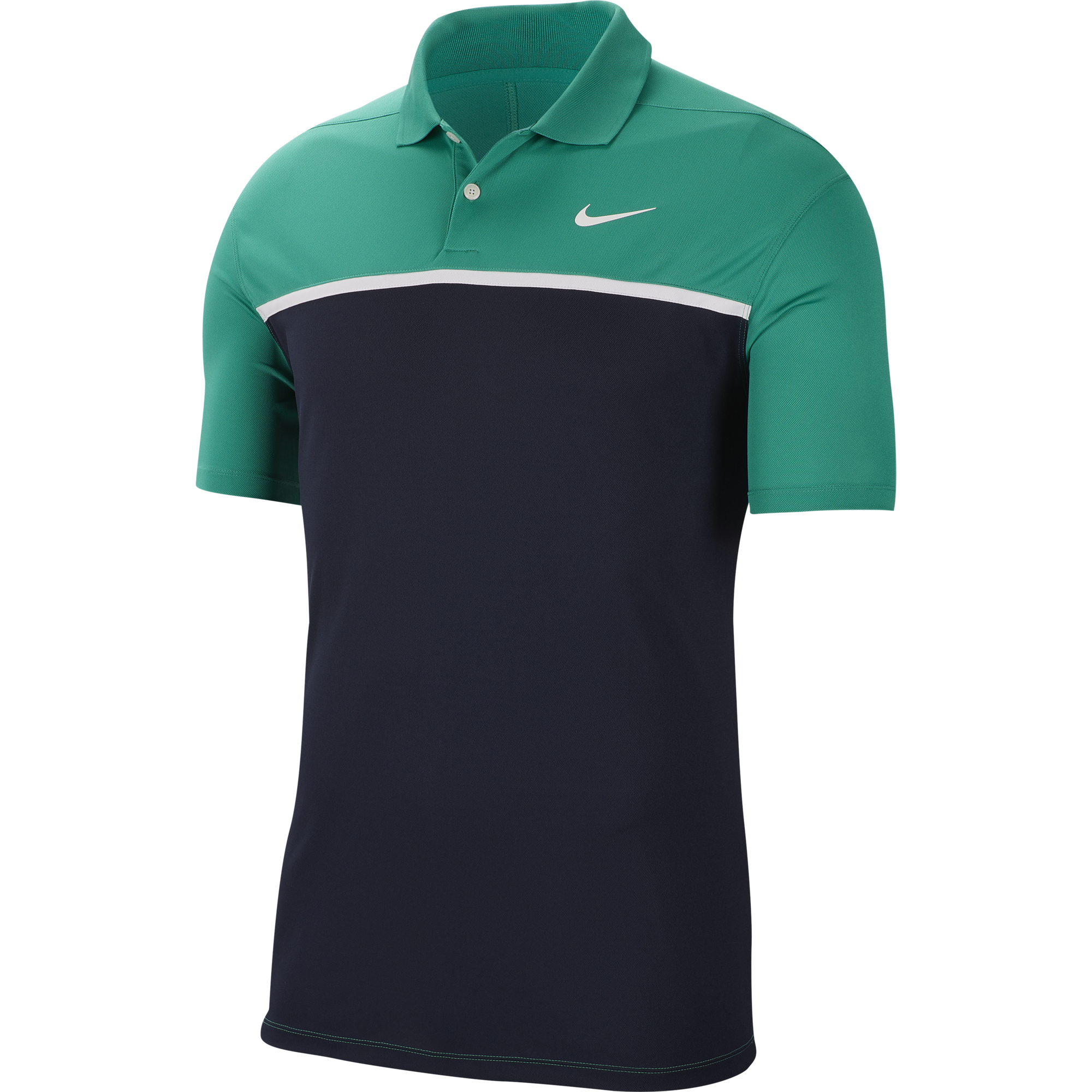 Nike Dri Fit Victory Colorblock Men S Golf Polo Pga Tour Superstore