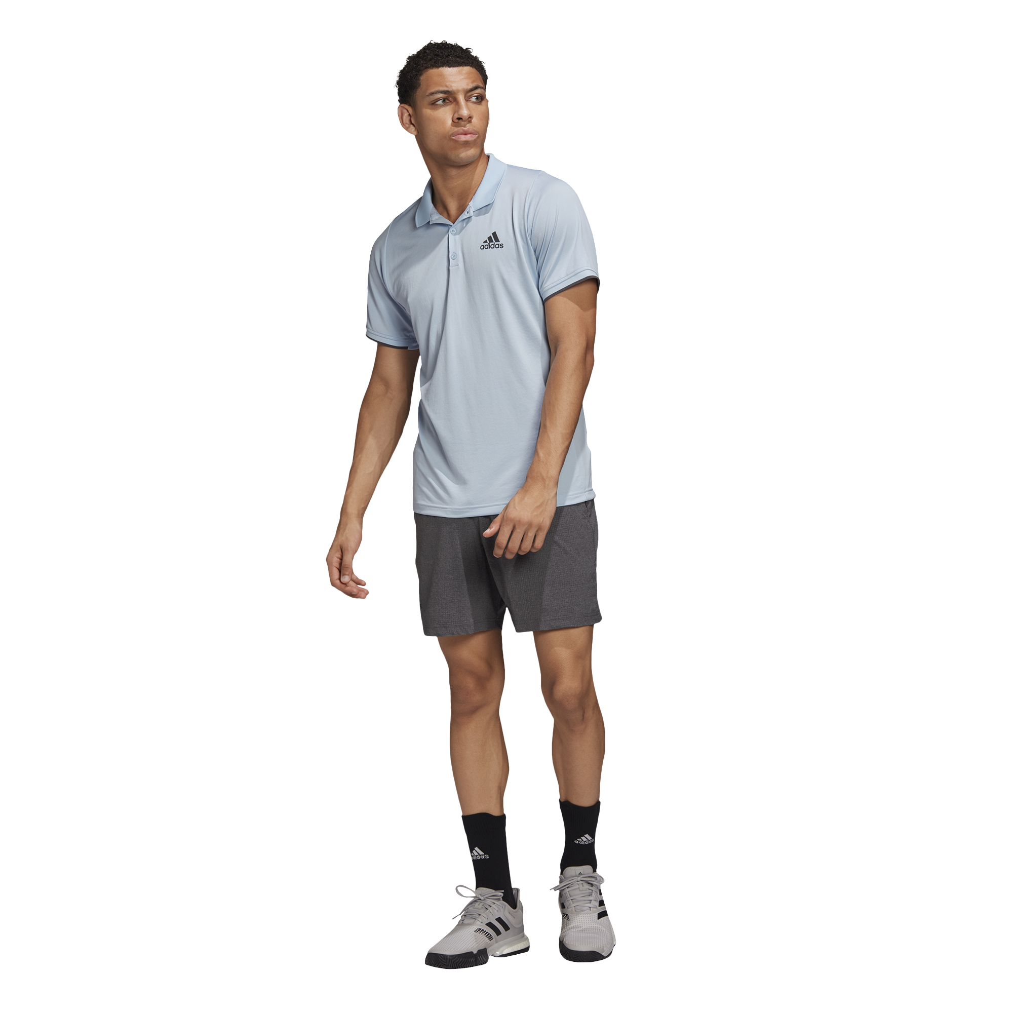 Adidas ergo melange shorts clearance