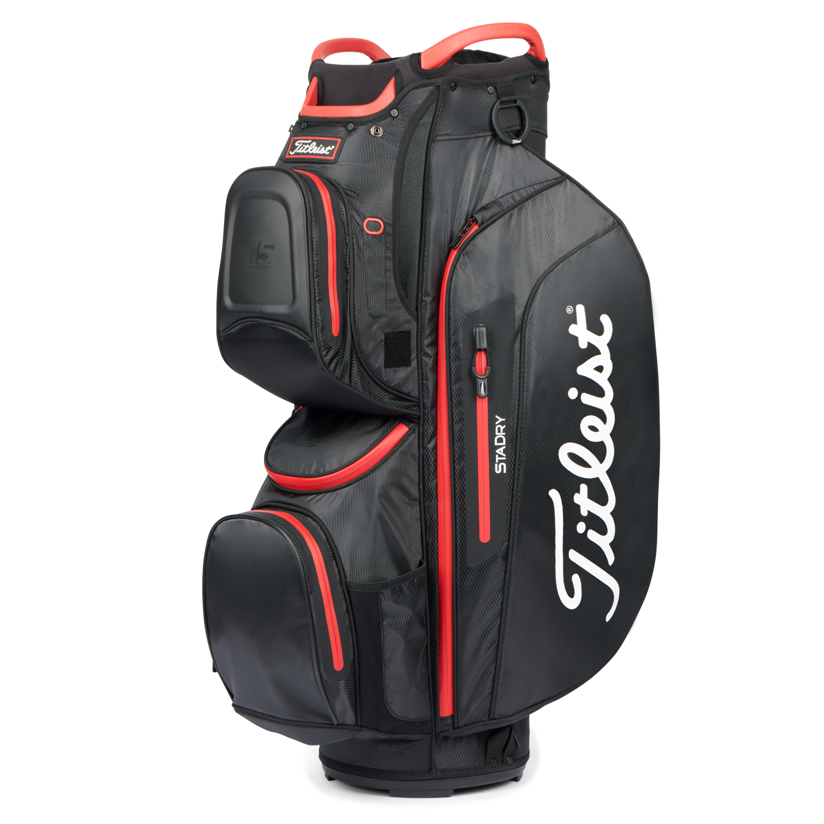 Cart 15 StaDry™ Golf Bag, Waterproof Cart Bag