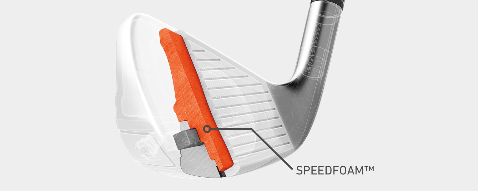 TaylorMade P790 Speefoam