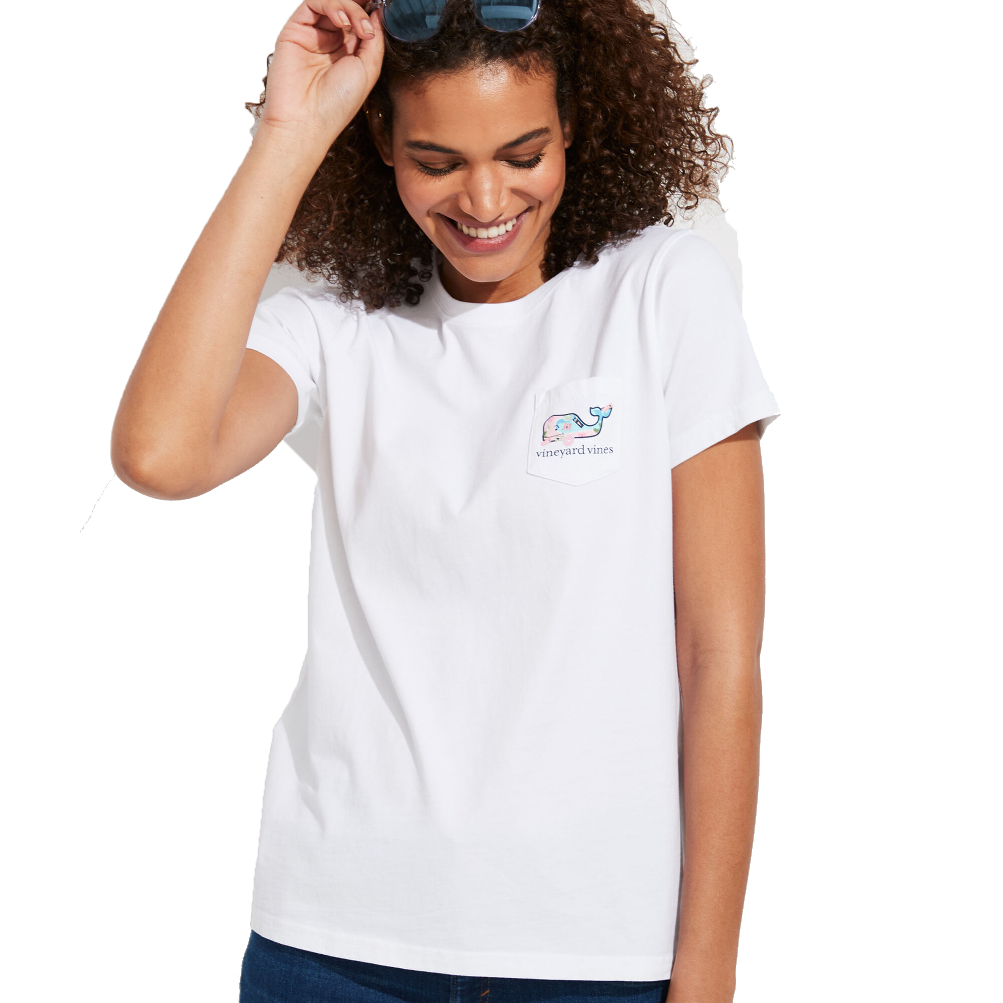 vineyard vines golf shirt