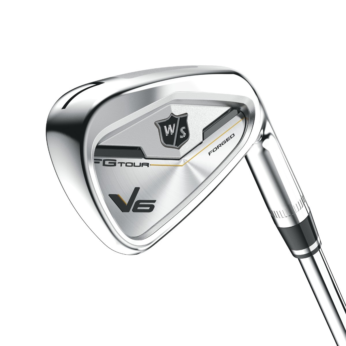 Wilson v6 irons used Outlet
