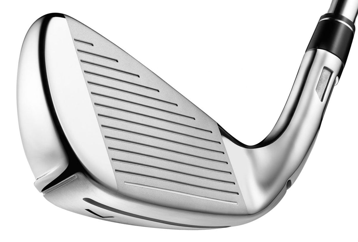 TaylorMade SIM MAX OS Iron Speed Pocket