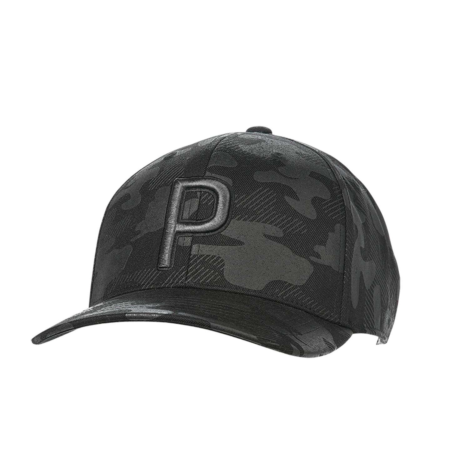 Puma 2025 camo cap
