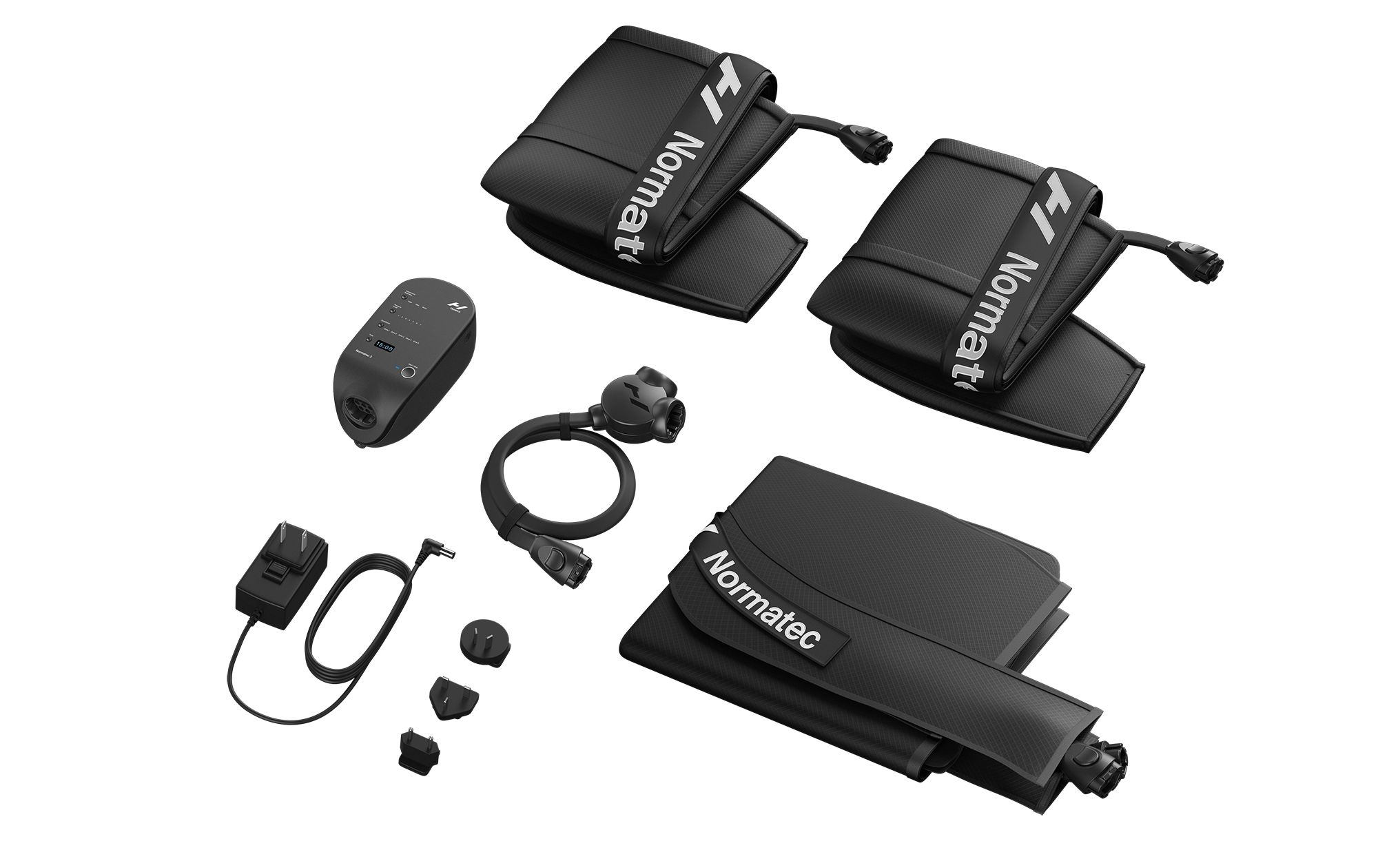 Normatec 3 Lower Body Features