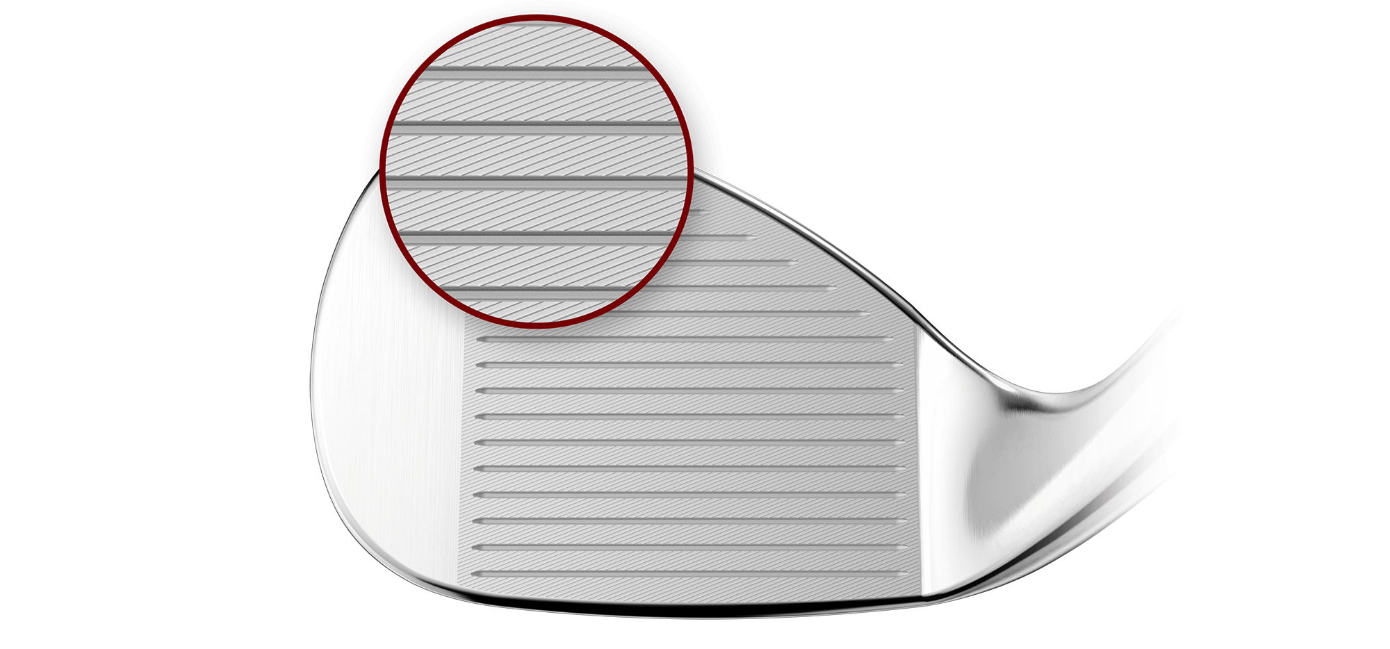 Spin Gen Face Grooves