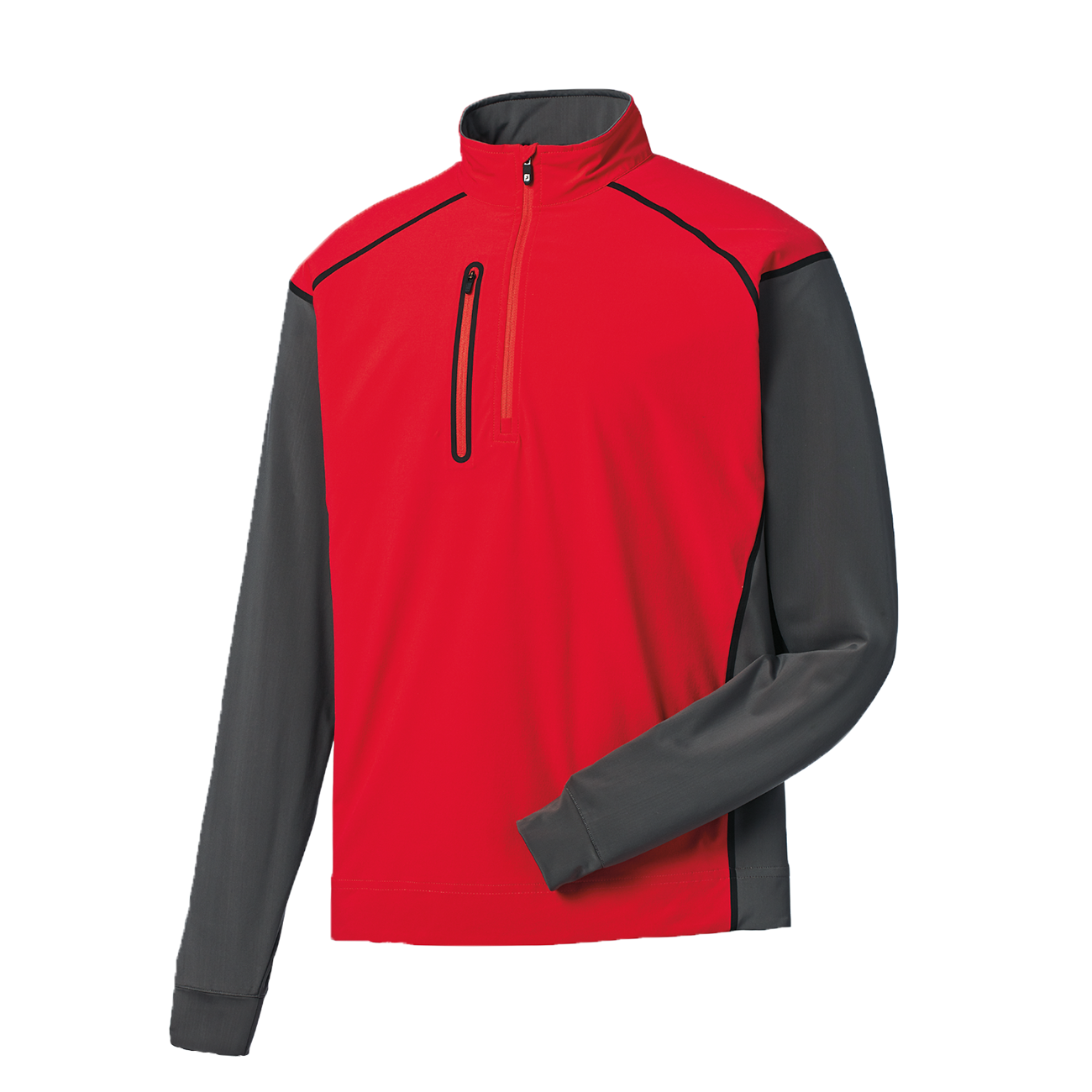 footjoy pullover windbreaker