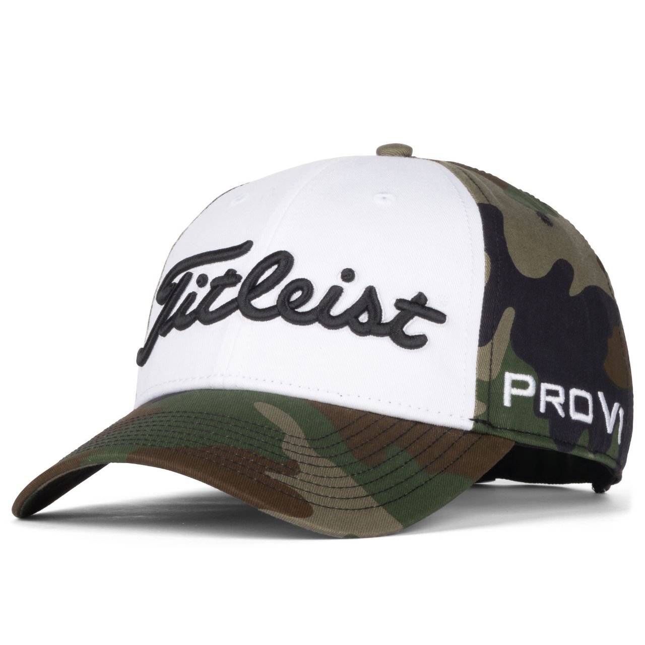 titleist camo hat