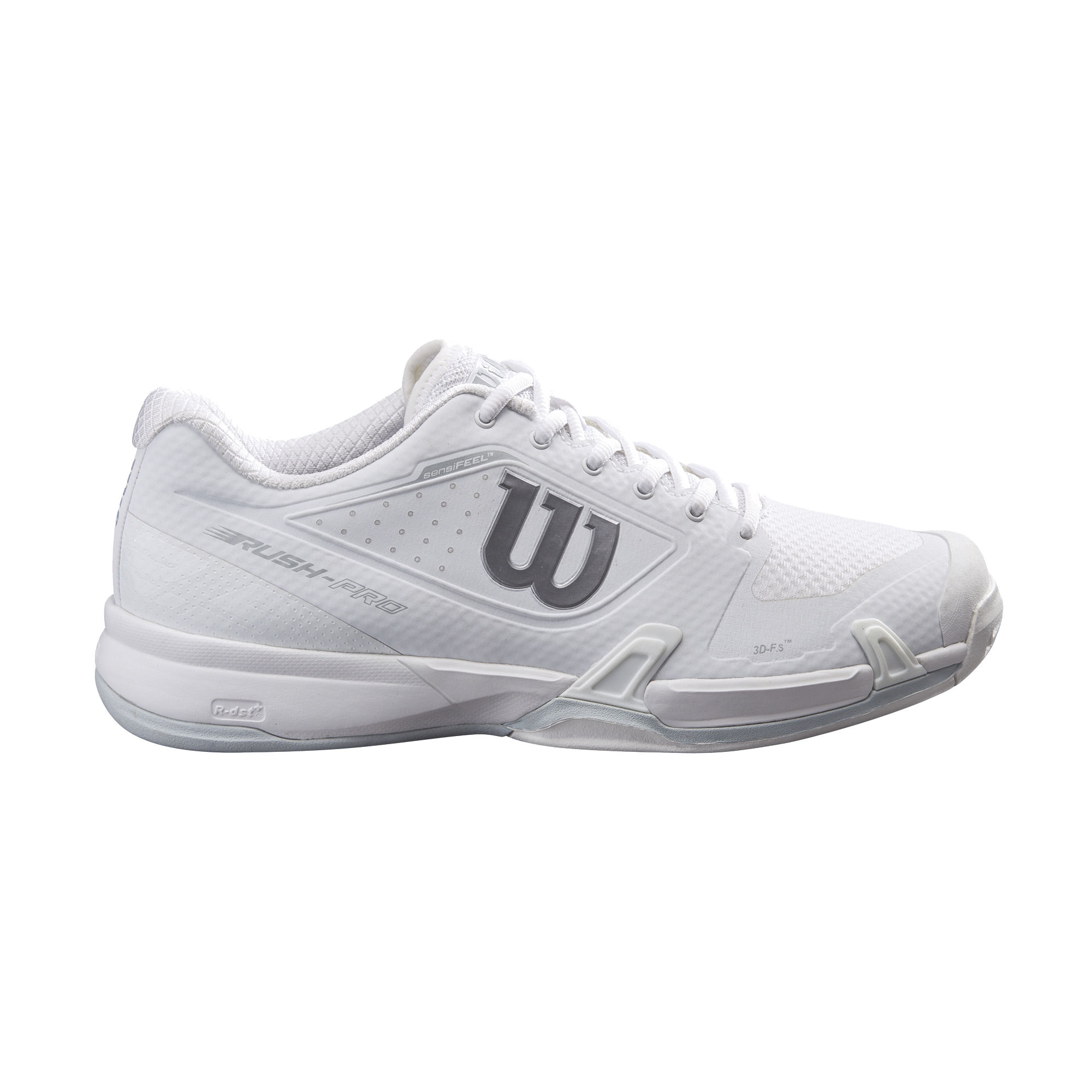Rush Pro 2.5 Men s Tennis Shoe 2021 White