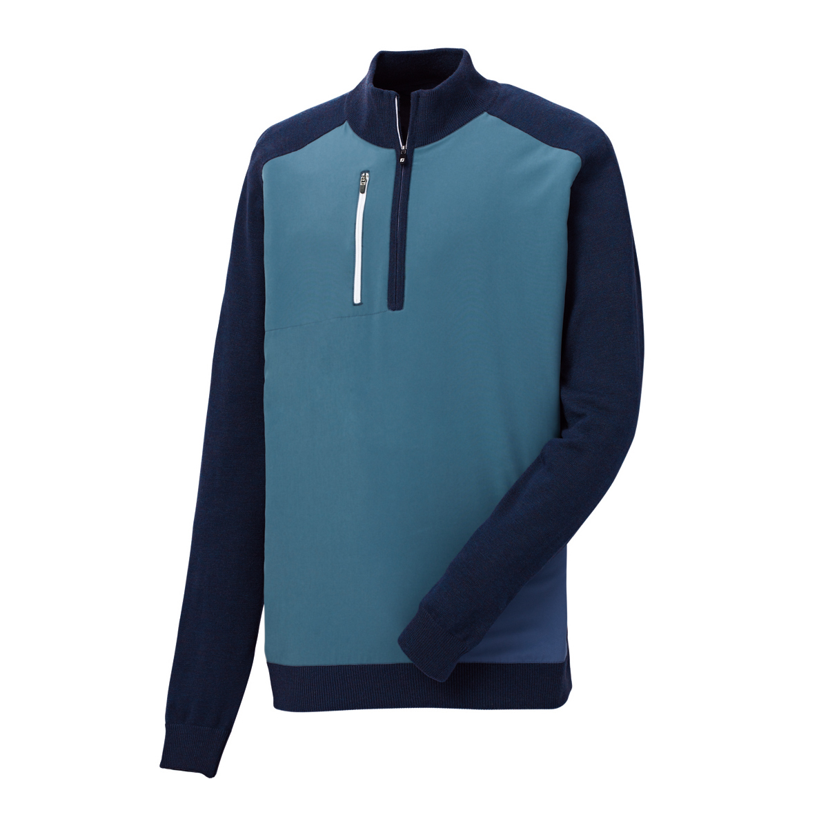 FootJoy Tech Sweater 1 4 Zip Pullover PGA TOUR Superstore
