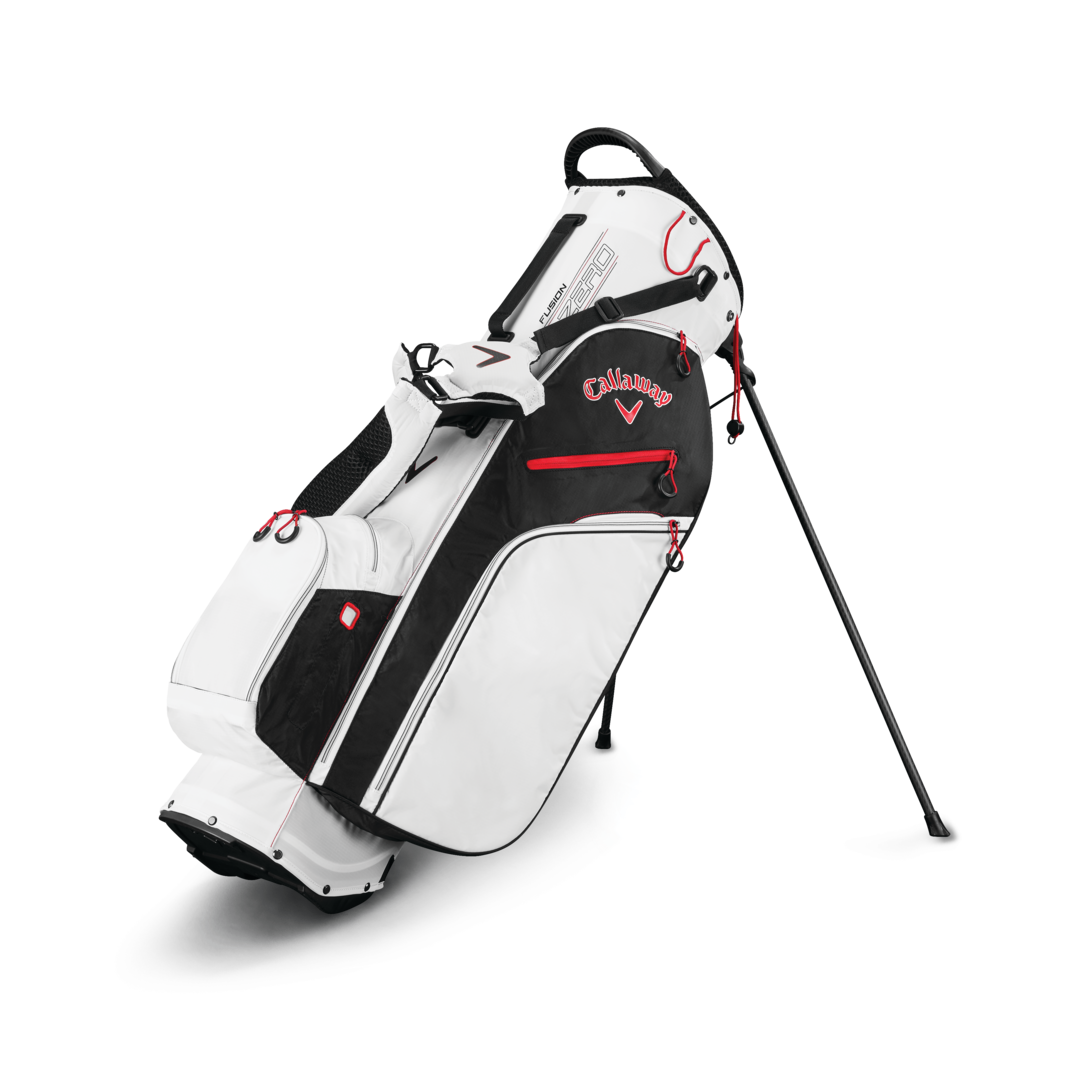 callaway fusion technology golf bag