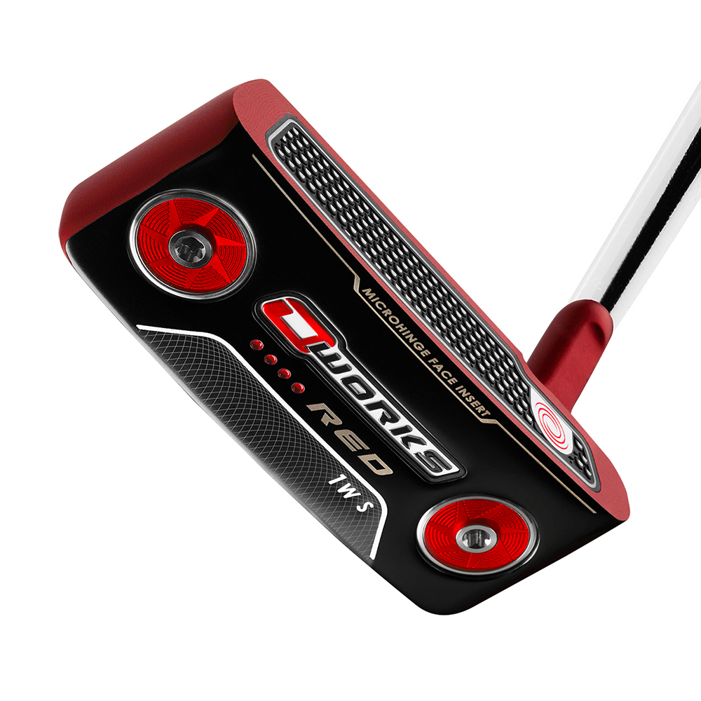 Red odyssey. Putter game.
