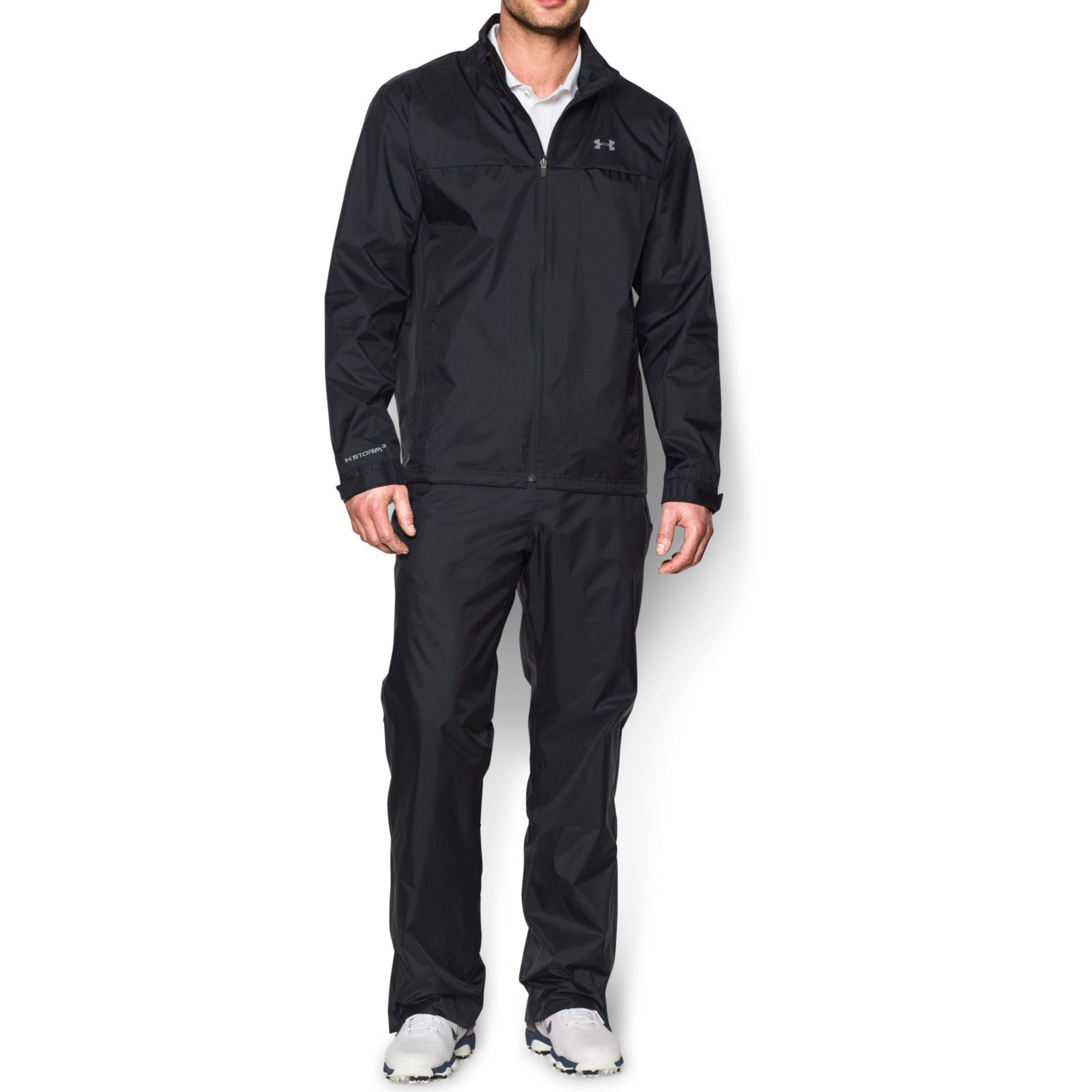 Under armour golf rain store suit