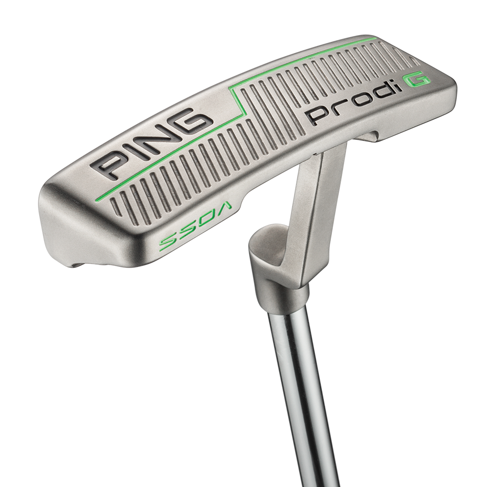 ping voss putter