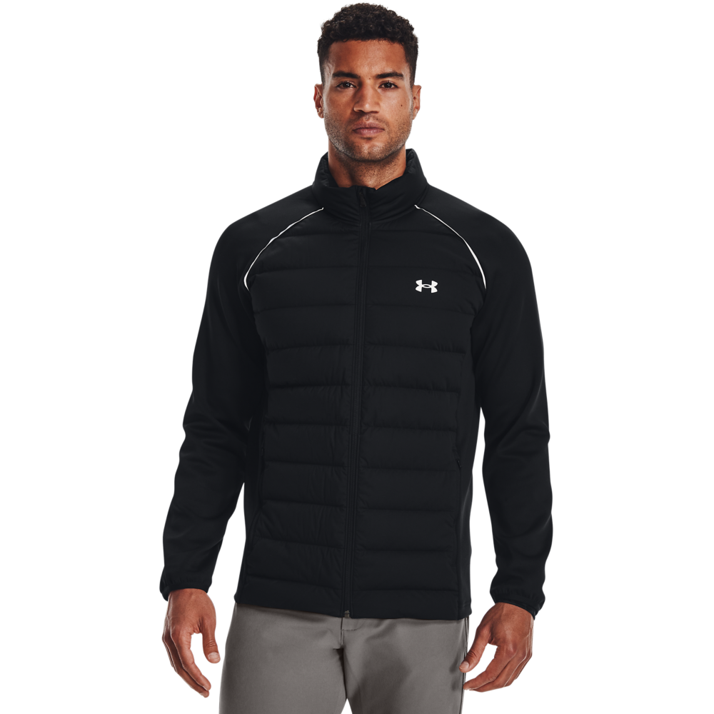 Mens under clearance armour golf jacket