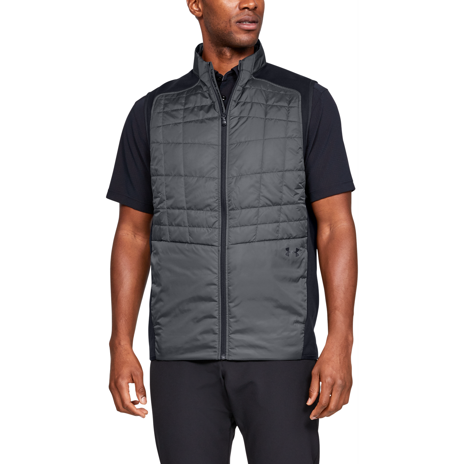 under armour storm insulated vest