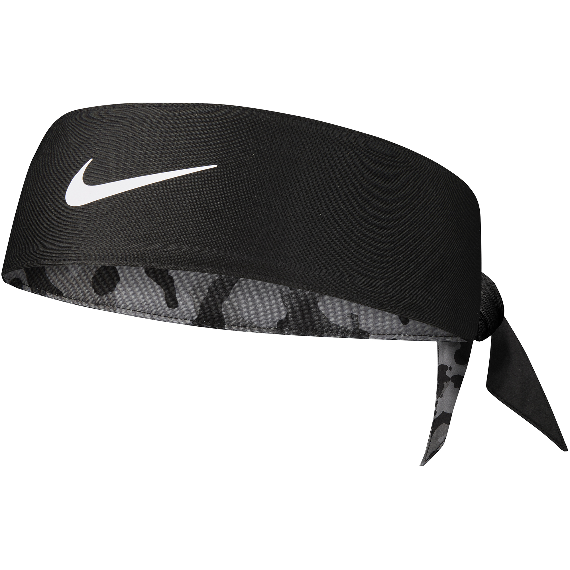 Nike DRI-FIT Camo Reversible Head Tie 2 