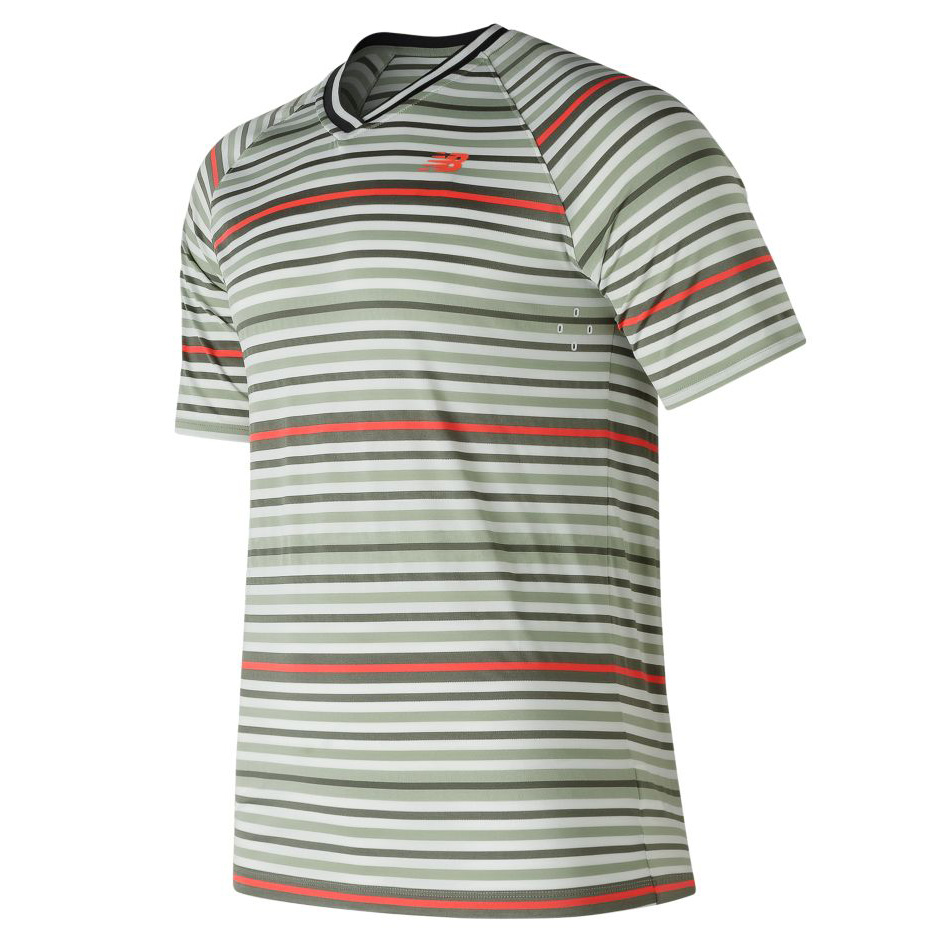 new balance tennis shirts