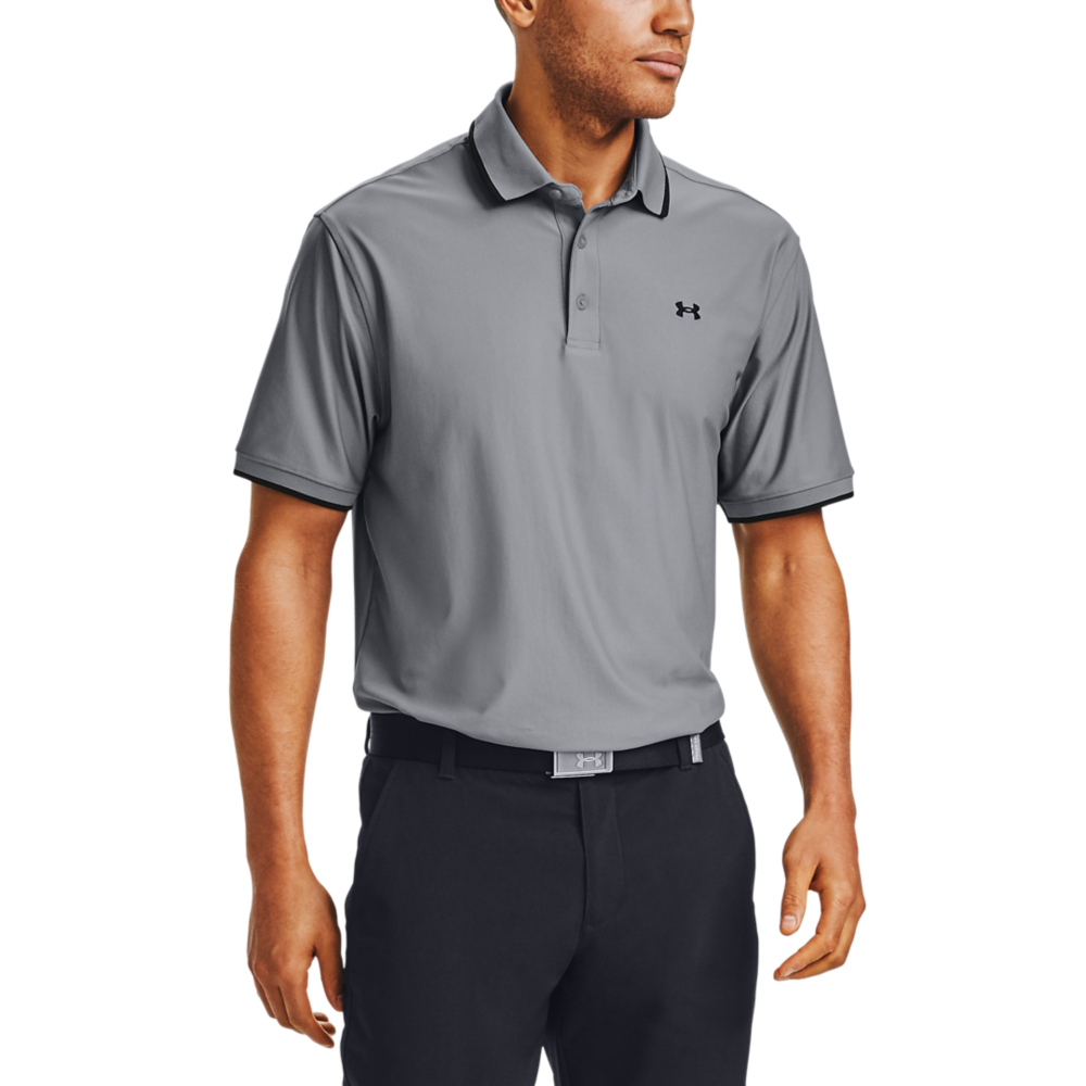 under armour pique polo