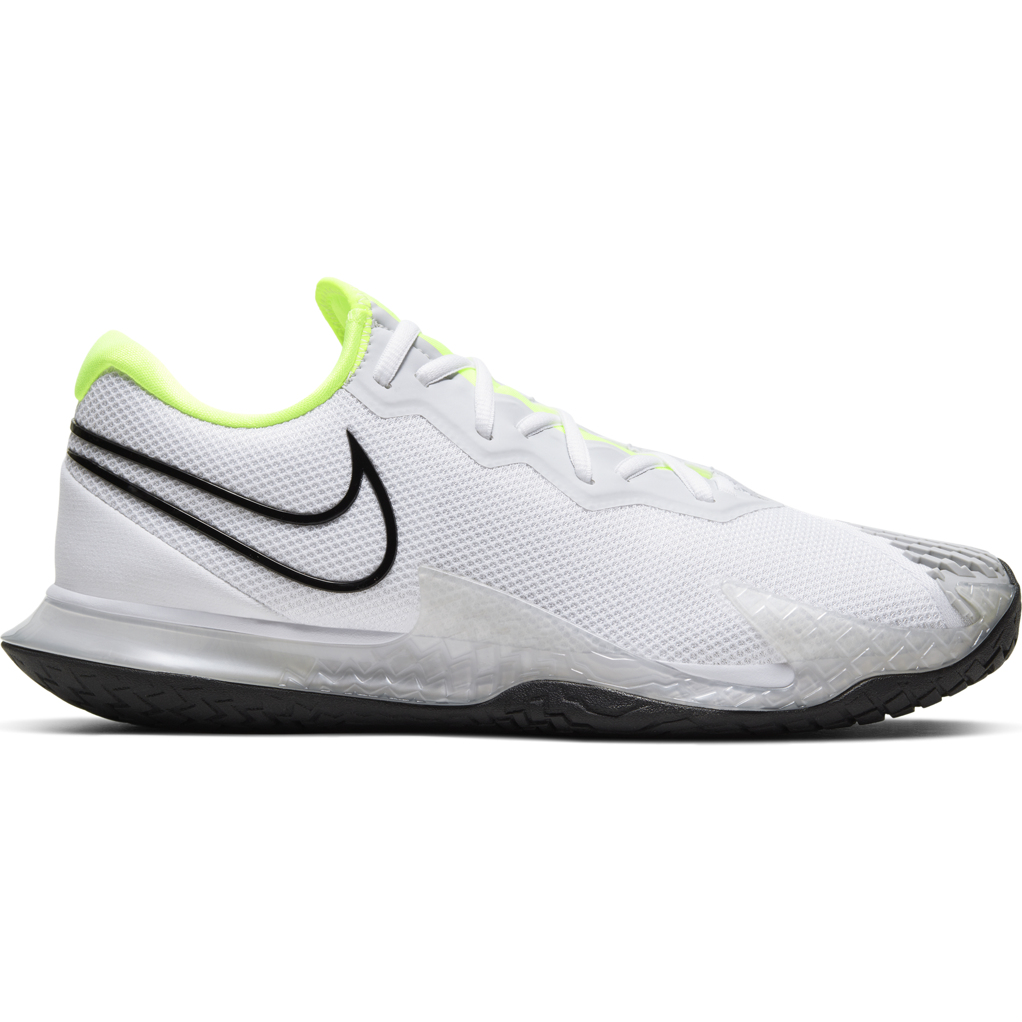 nikecourt air zoom vapor cage