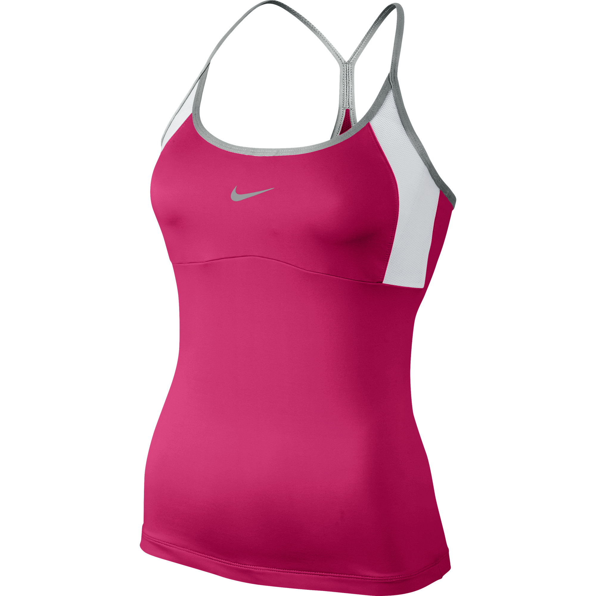 Nike strappy tank clearance