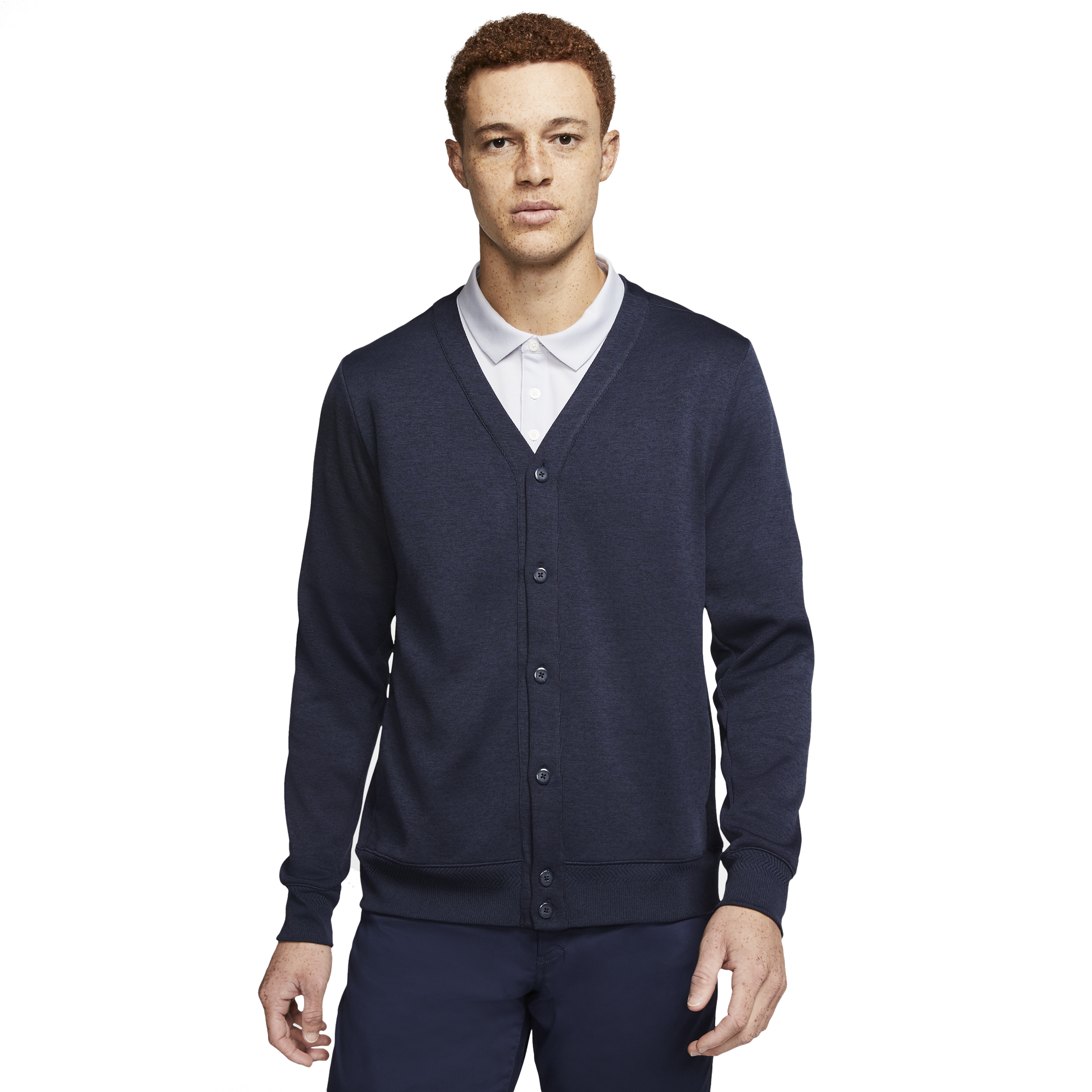 nike cardigan