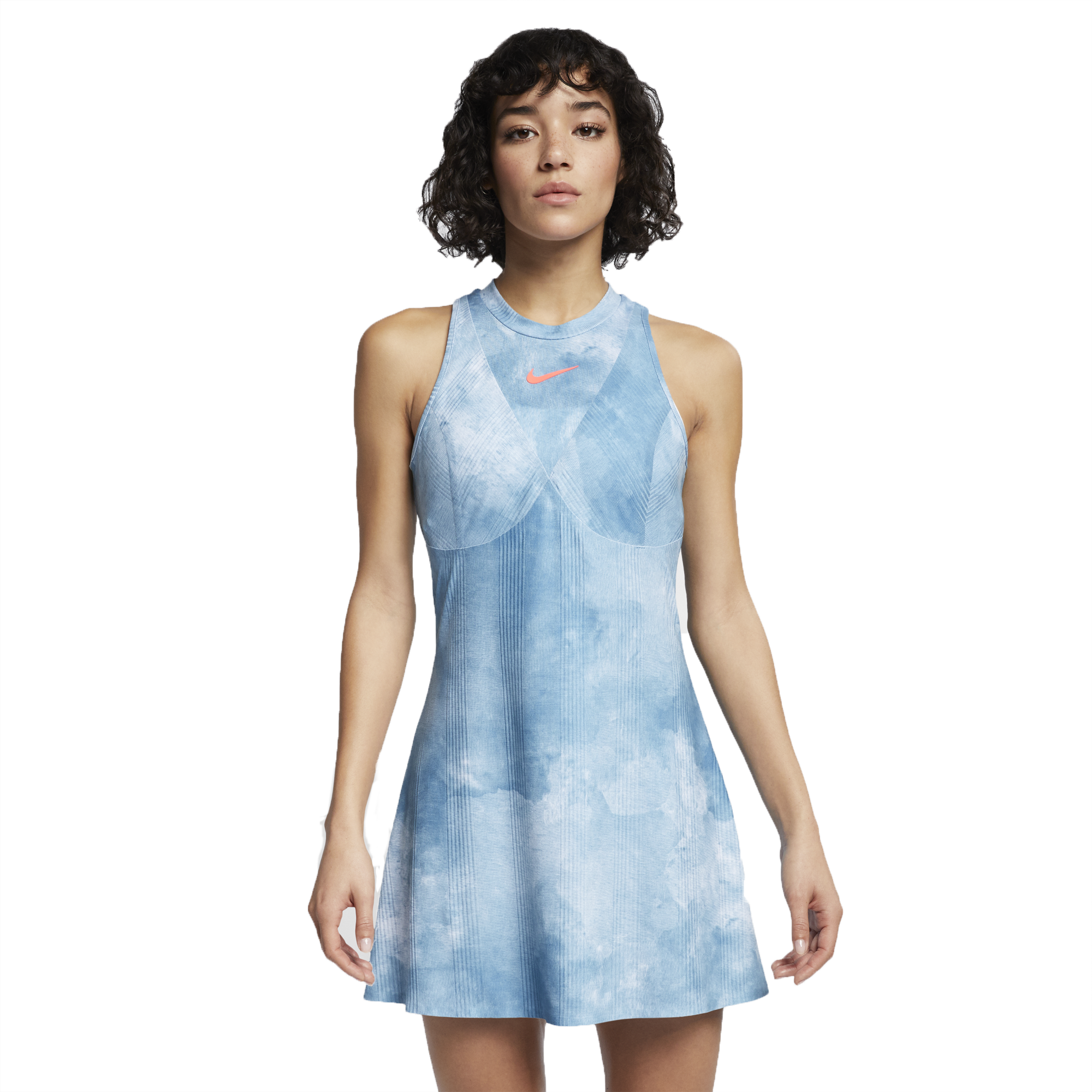 NikeCourt Dri-FIT Maria Printed Dress