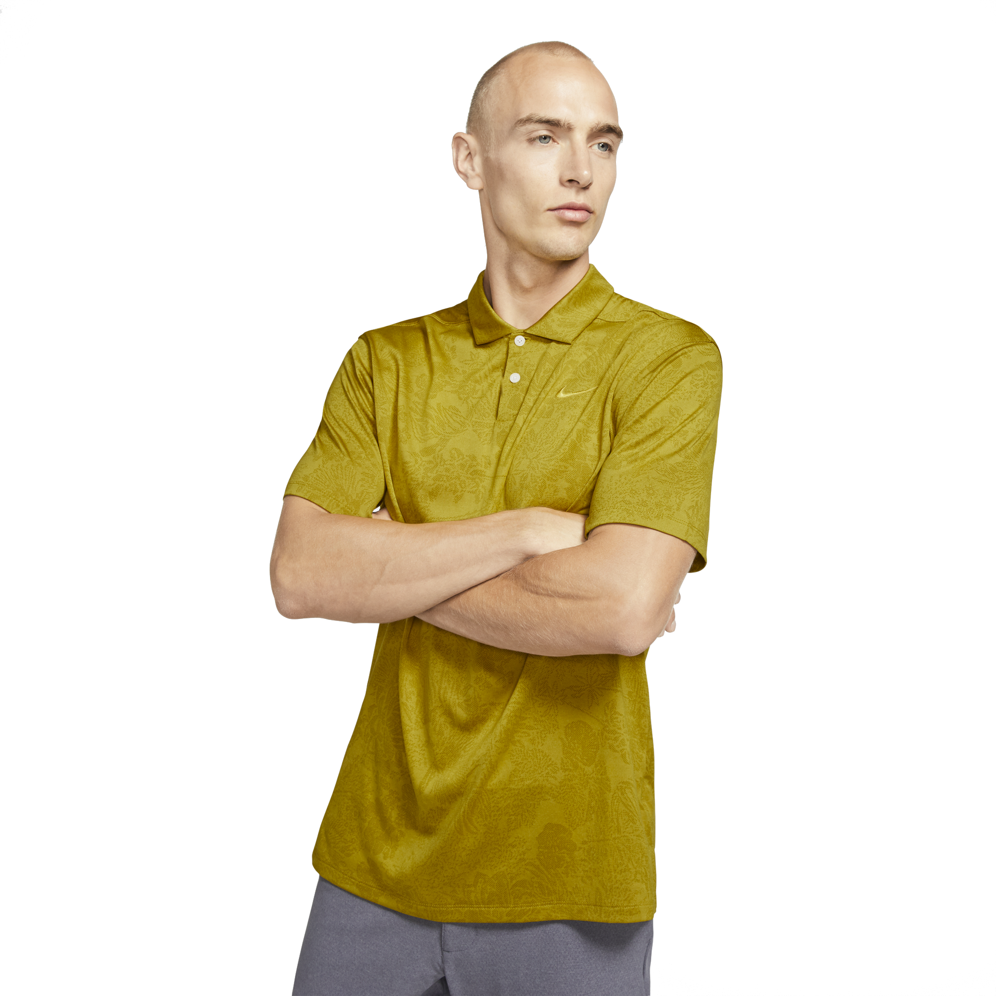 nike breathe golf polo