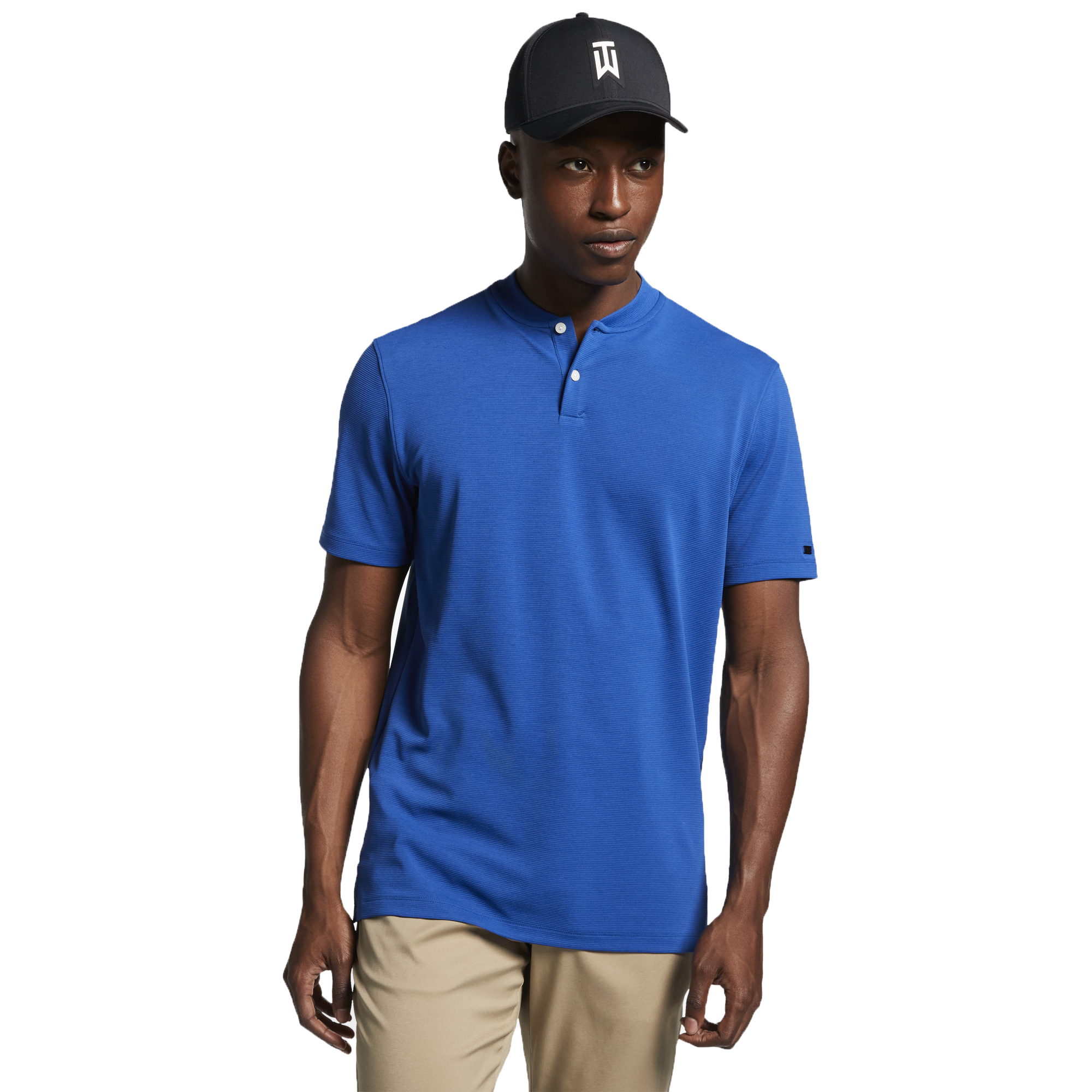 tiger woods aeroreact polo