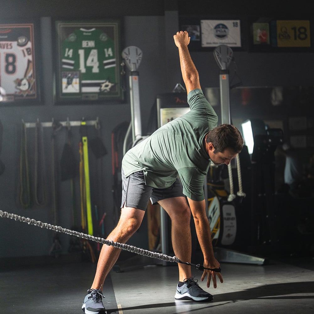 Golf shop forever workout