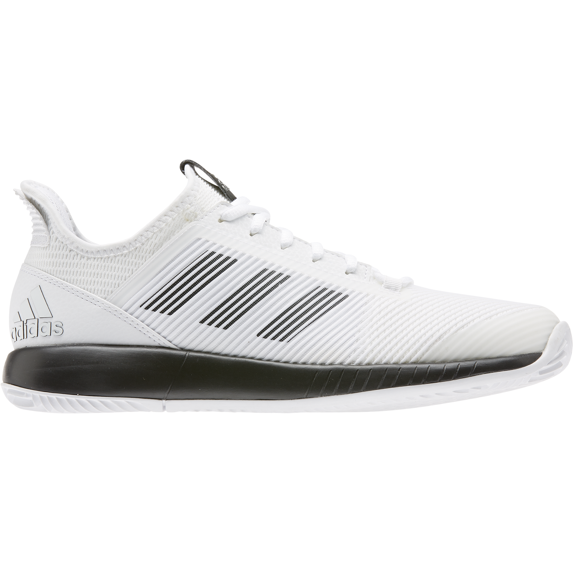 adidas bounce women's white